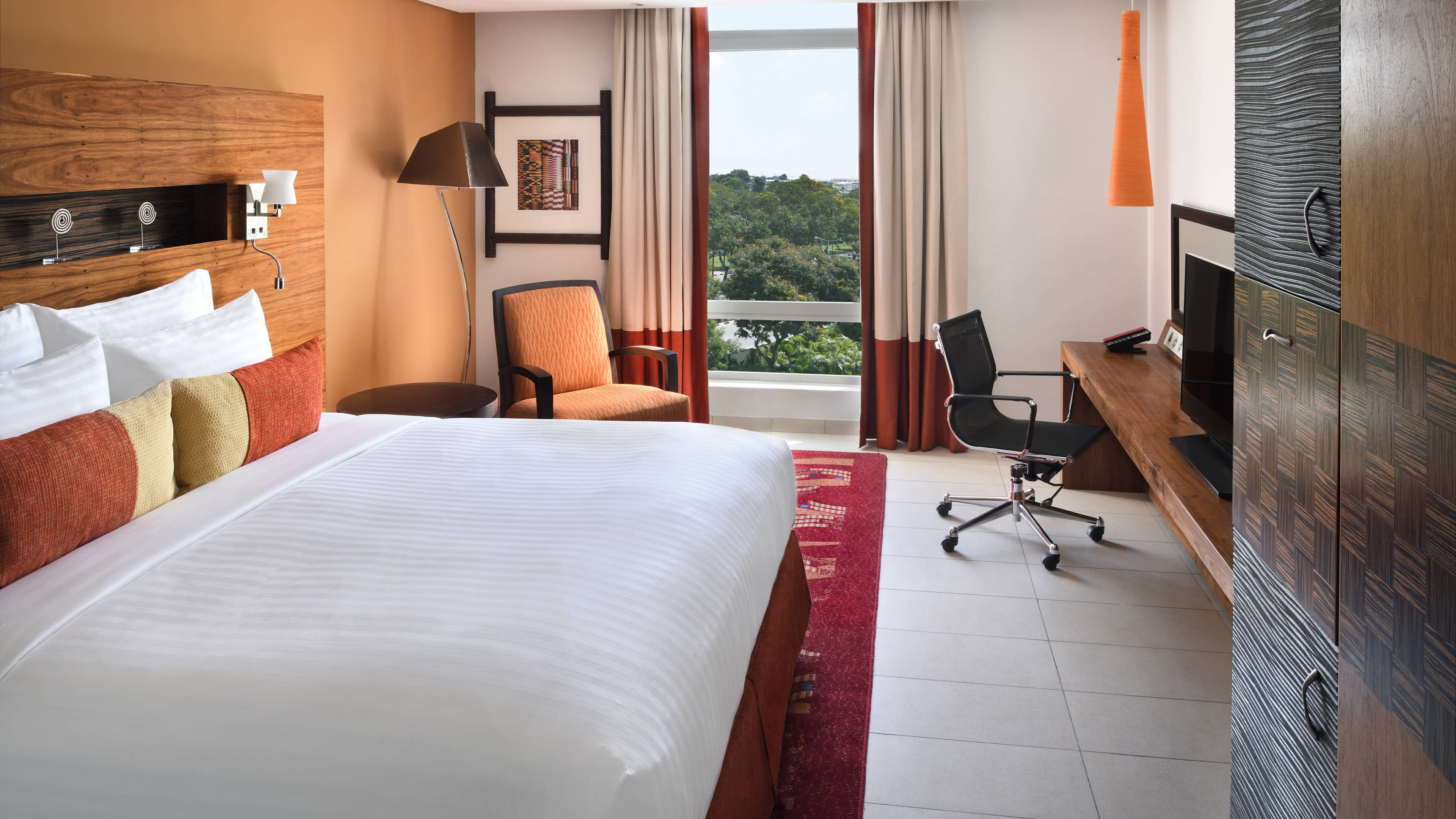Accra Marriott Hotel - Image 2