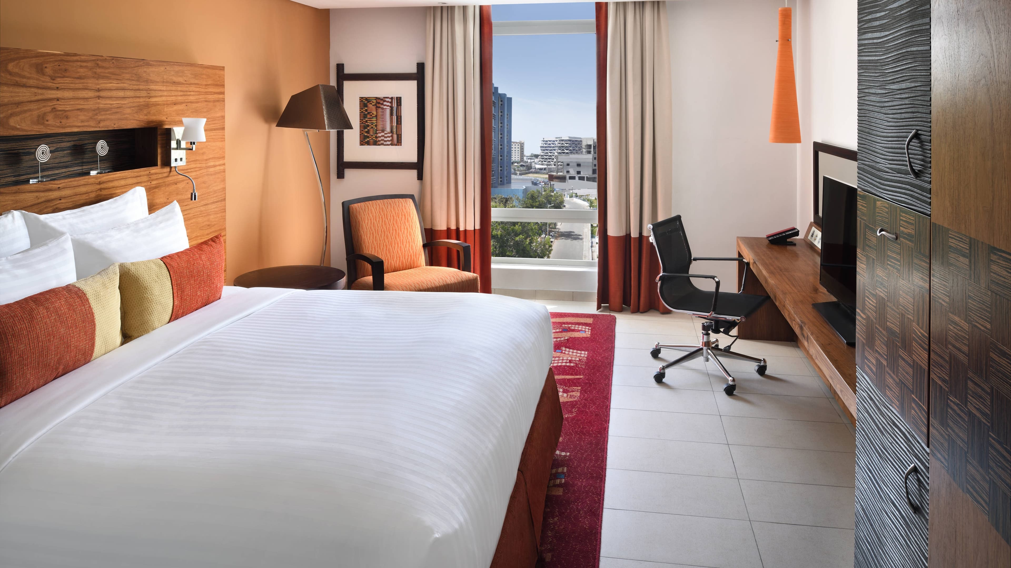 Accra Marriott Hotel - Image 3
