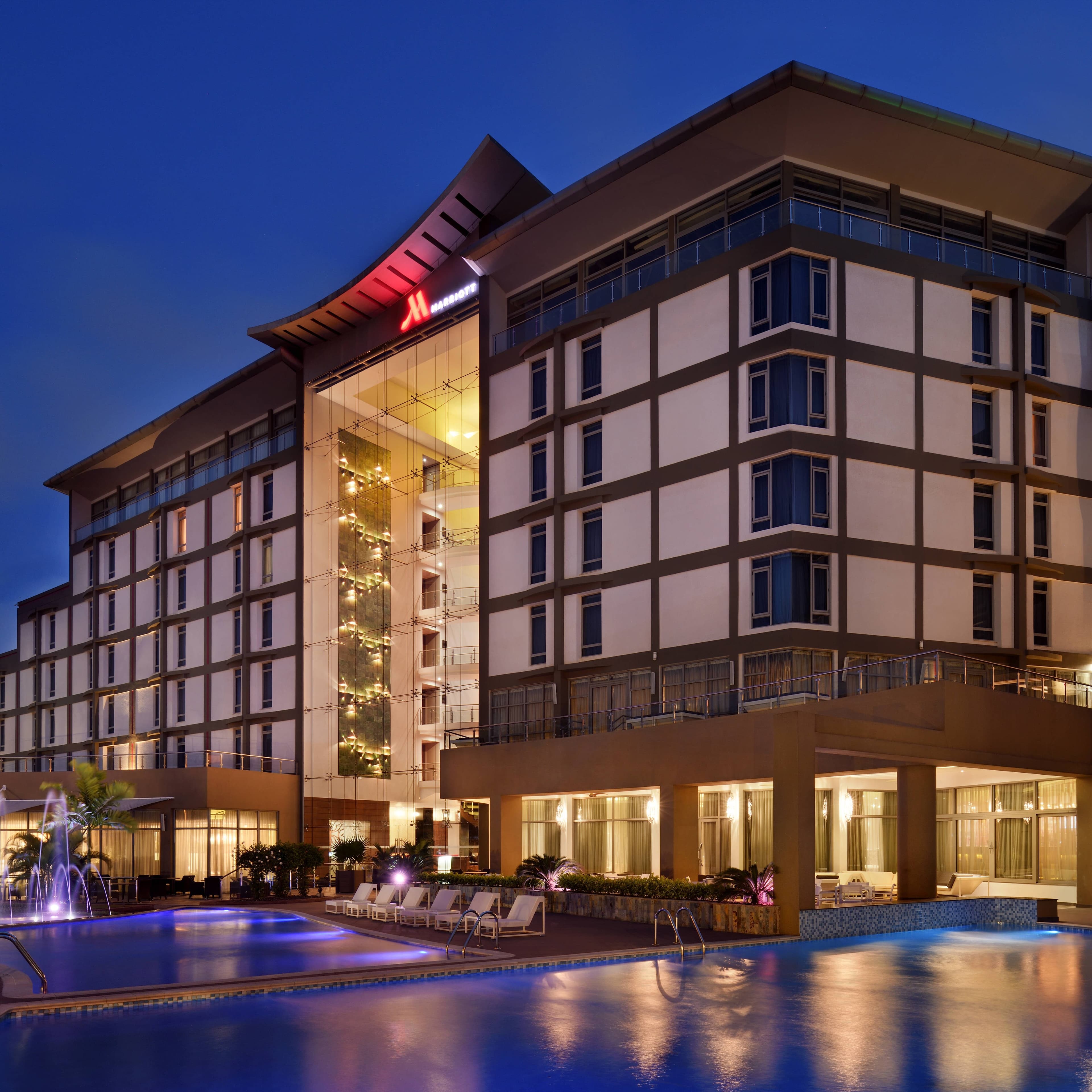 Accra Marriott Hotel - Image 1