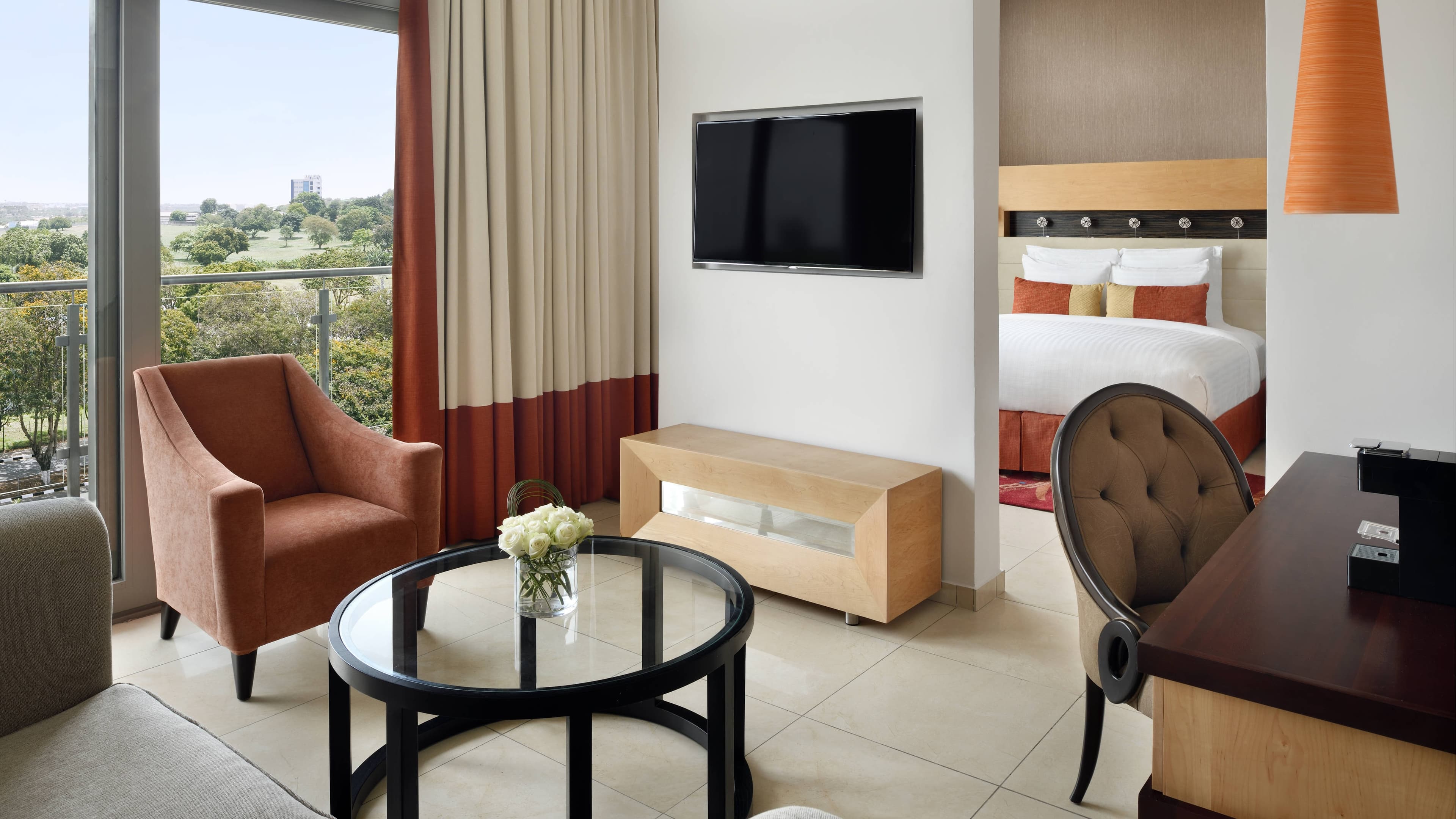 Accra Marriott Hotel — 26