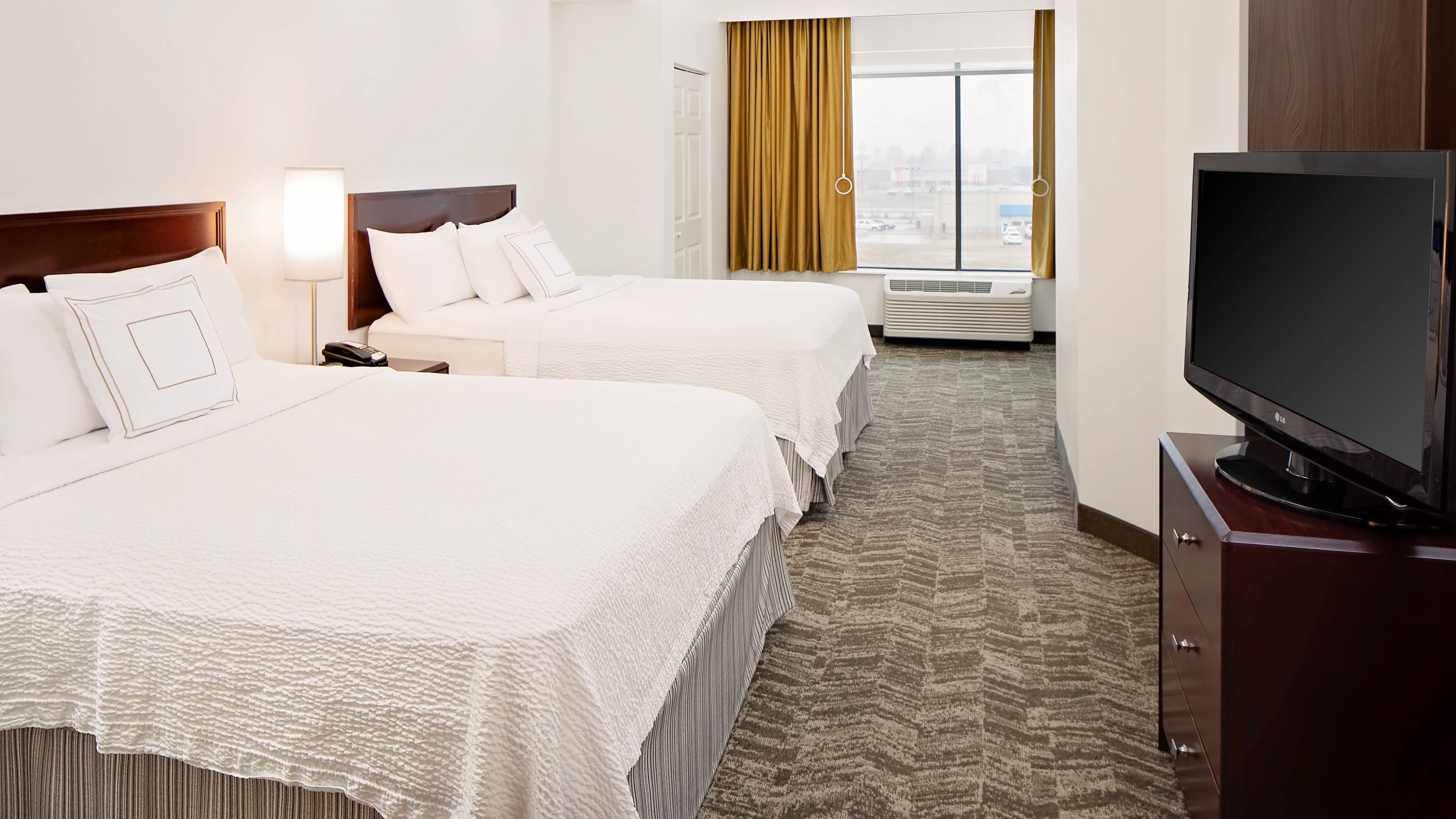 SpringHill Suites Ardmore — 9