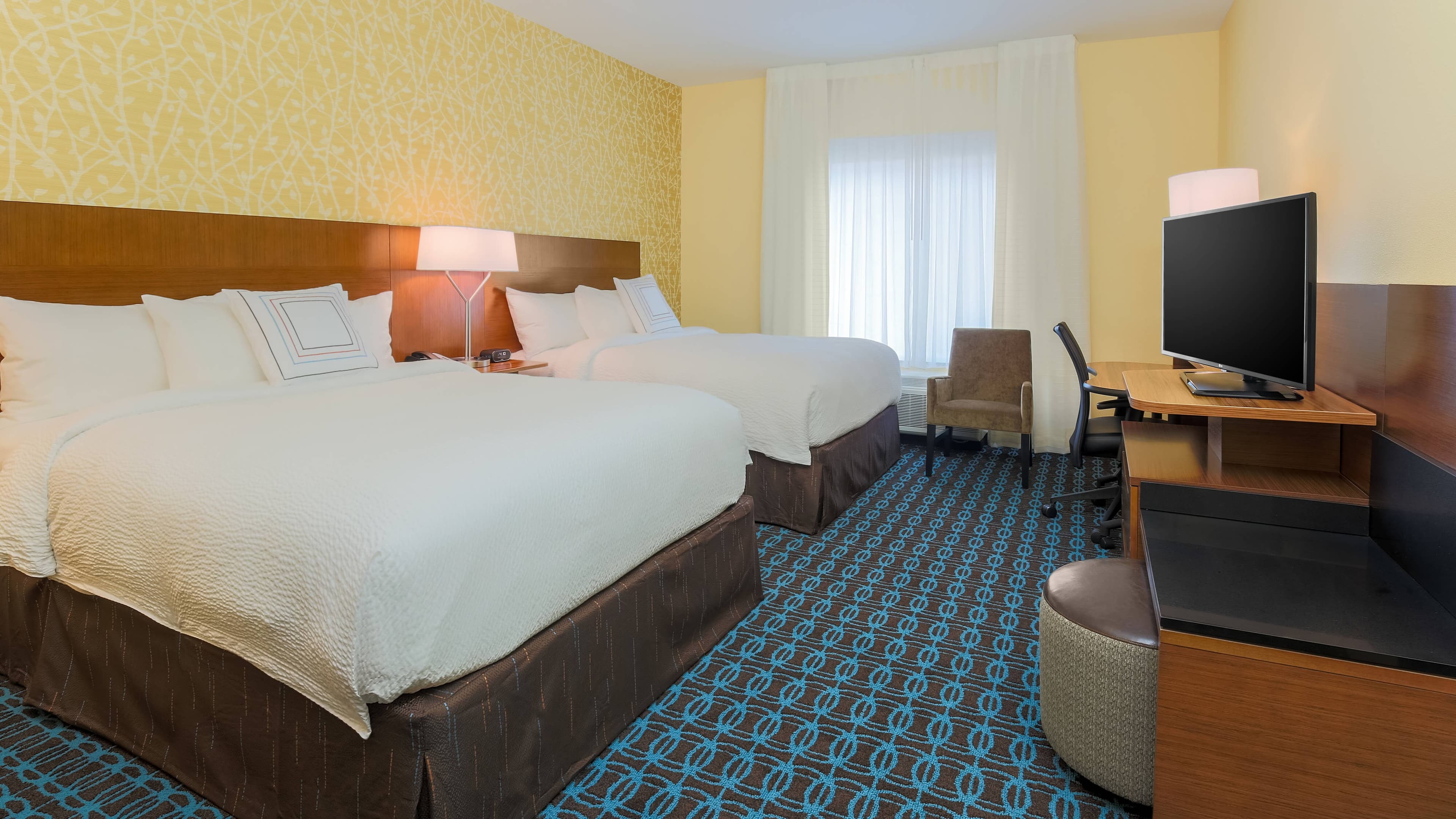 Fairfield Inn & Suites Alexandria — 12