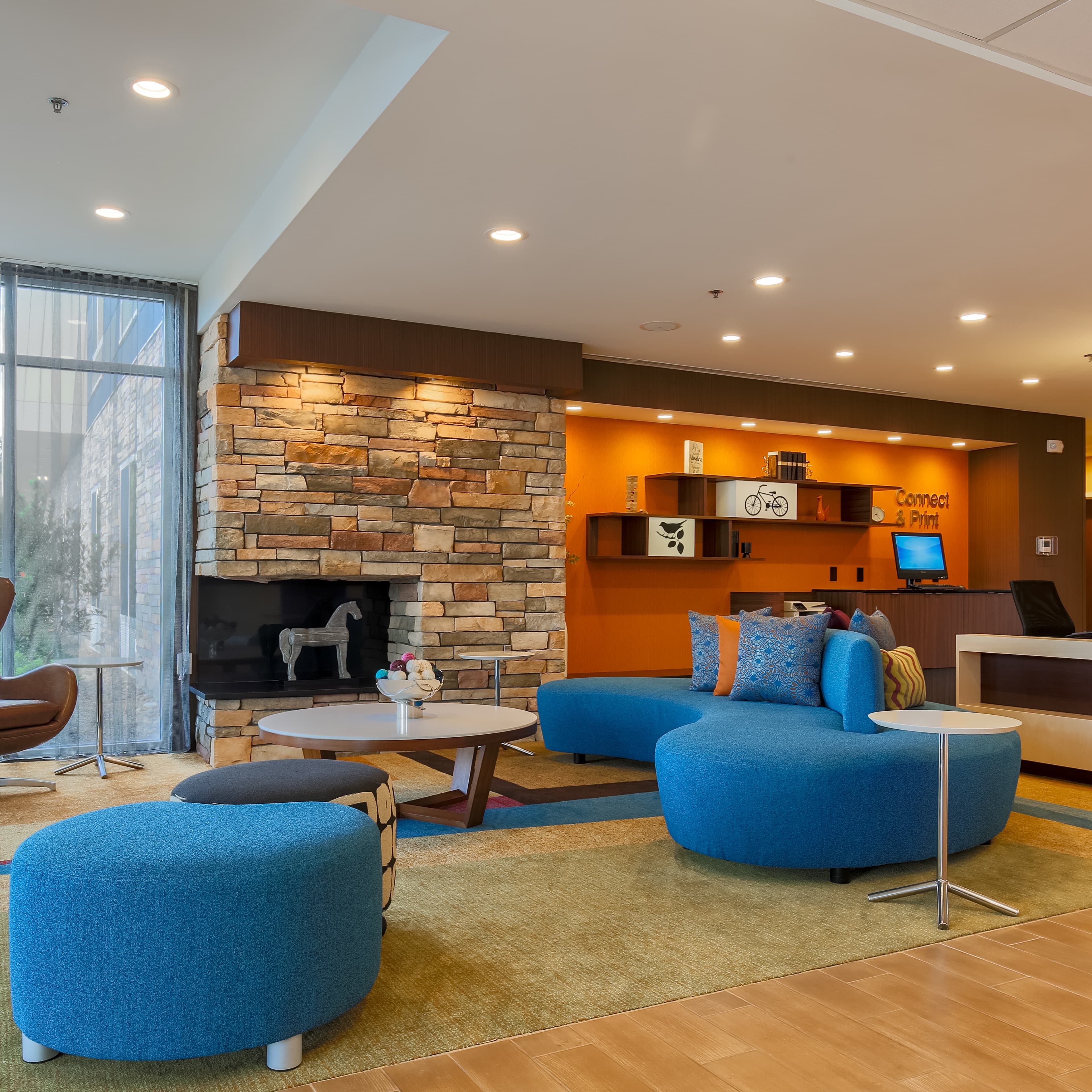 Fairfield Inn & Suites Alexandria - Image 1