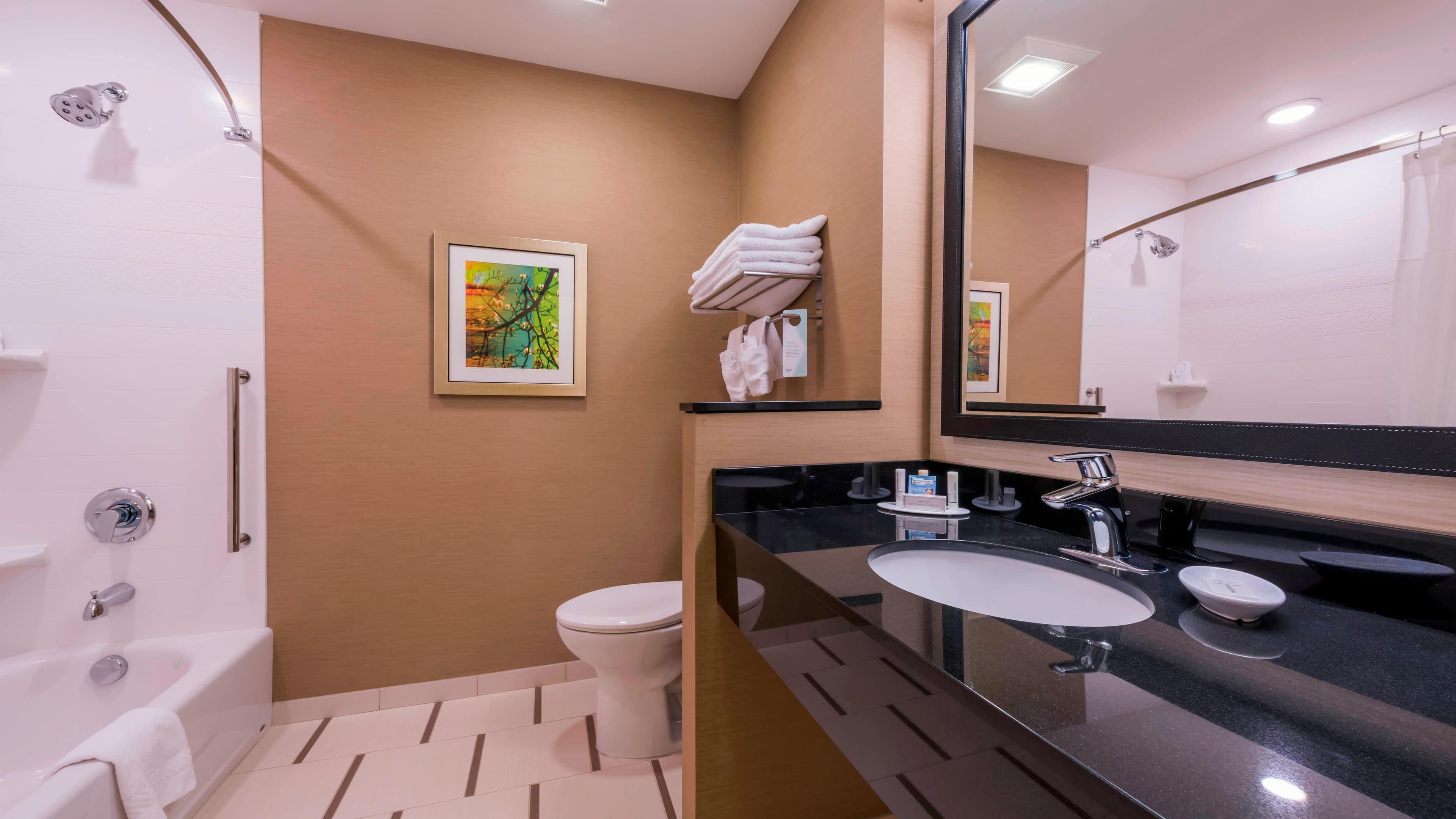 Fairfield Inn & Suites Afton Star Valley — 6