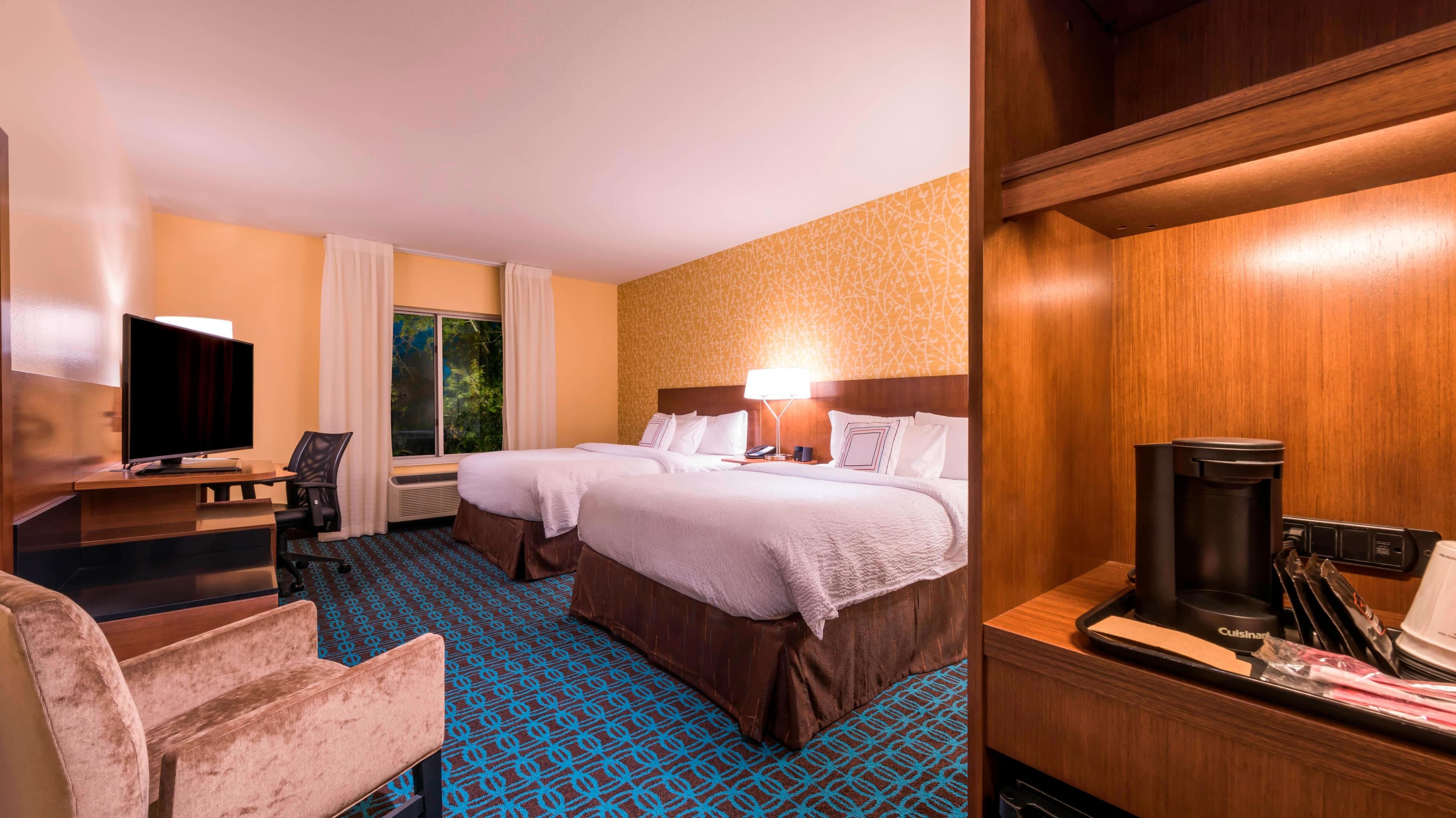 Fairfield Inn & Suites Afton Star Valley - Image 5