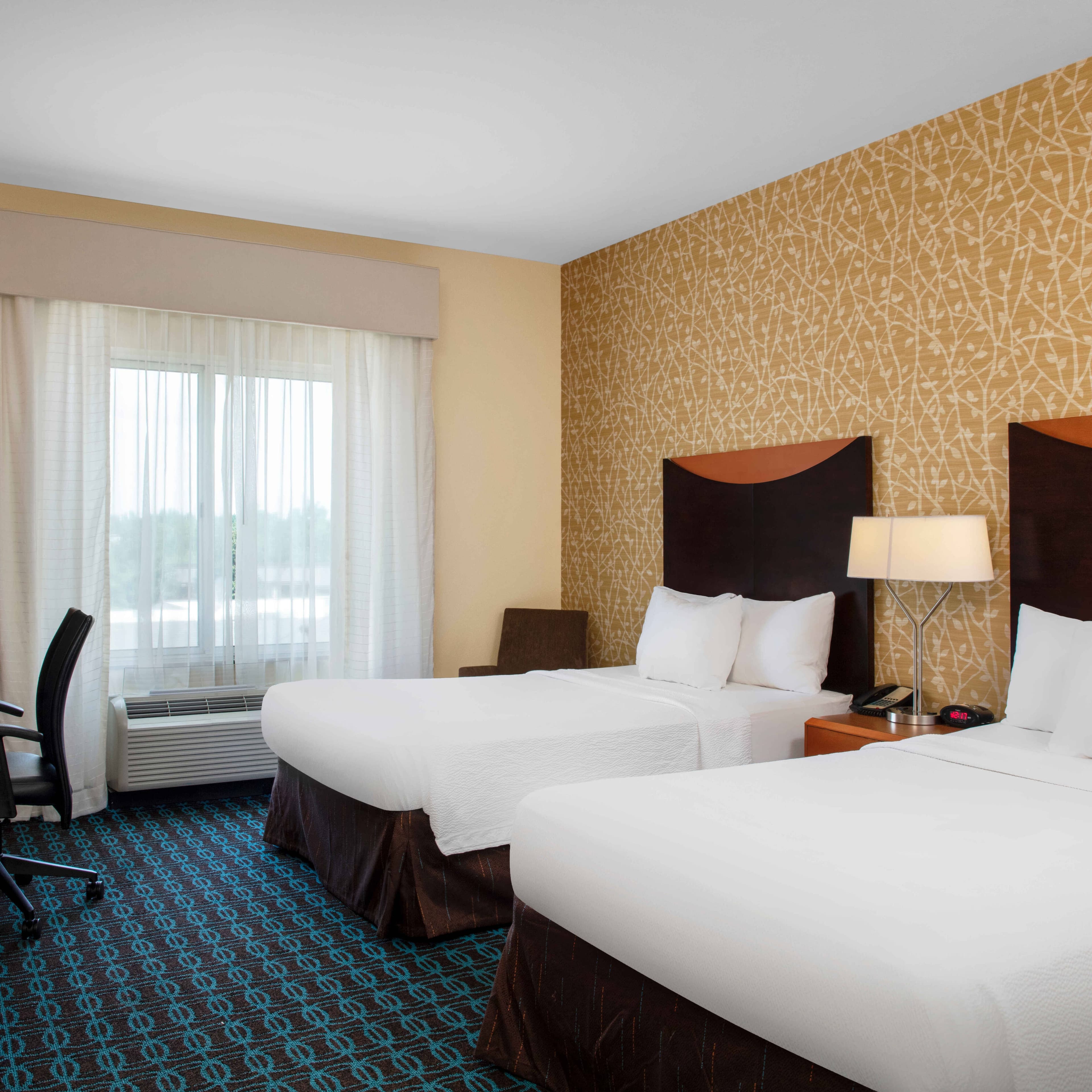 Fairfield Inn & Suites Augusta Fort Eisenhower Area