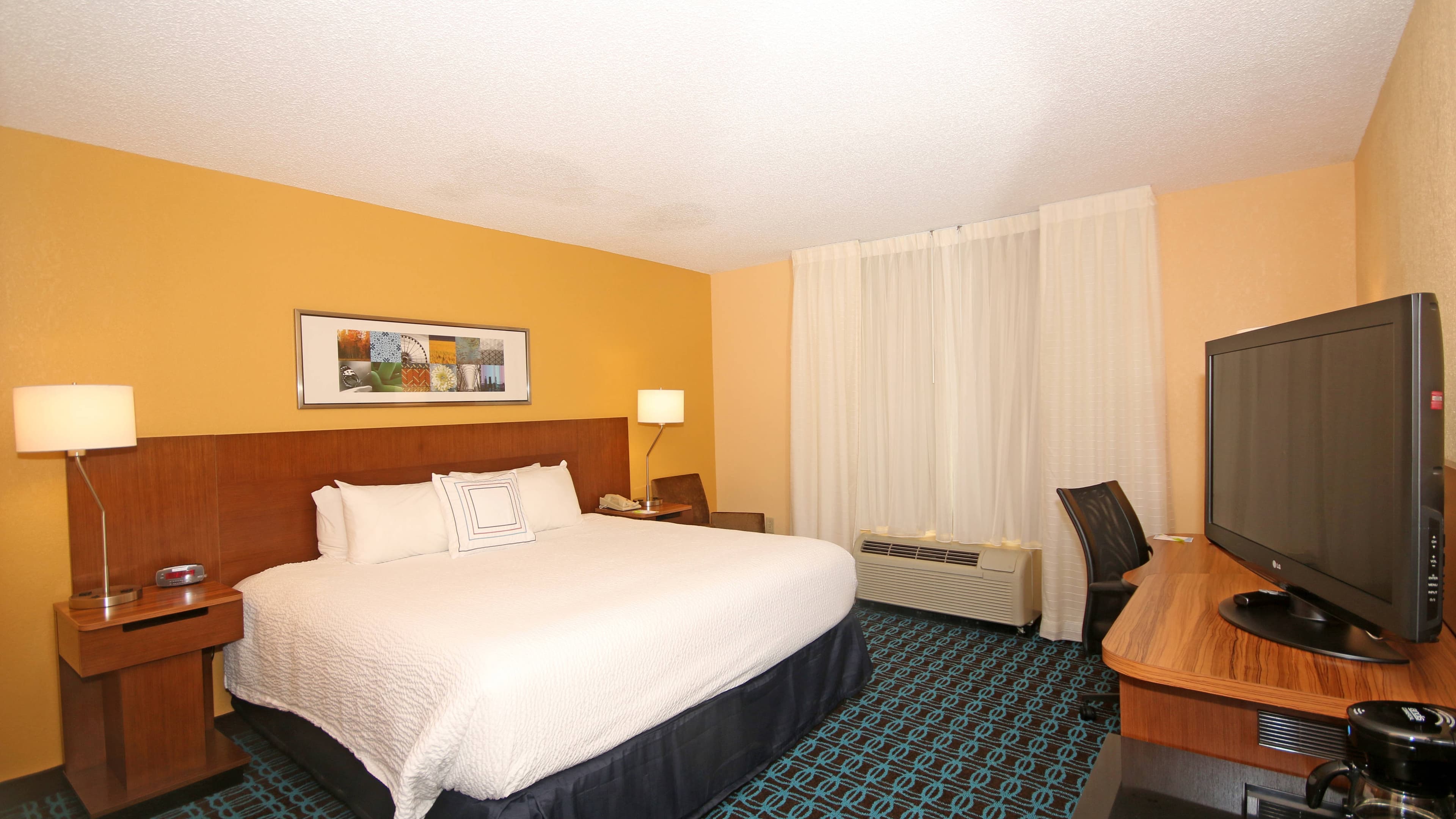 Fairfield Inn & Suites Aiken — 10