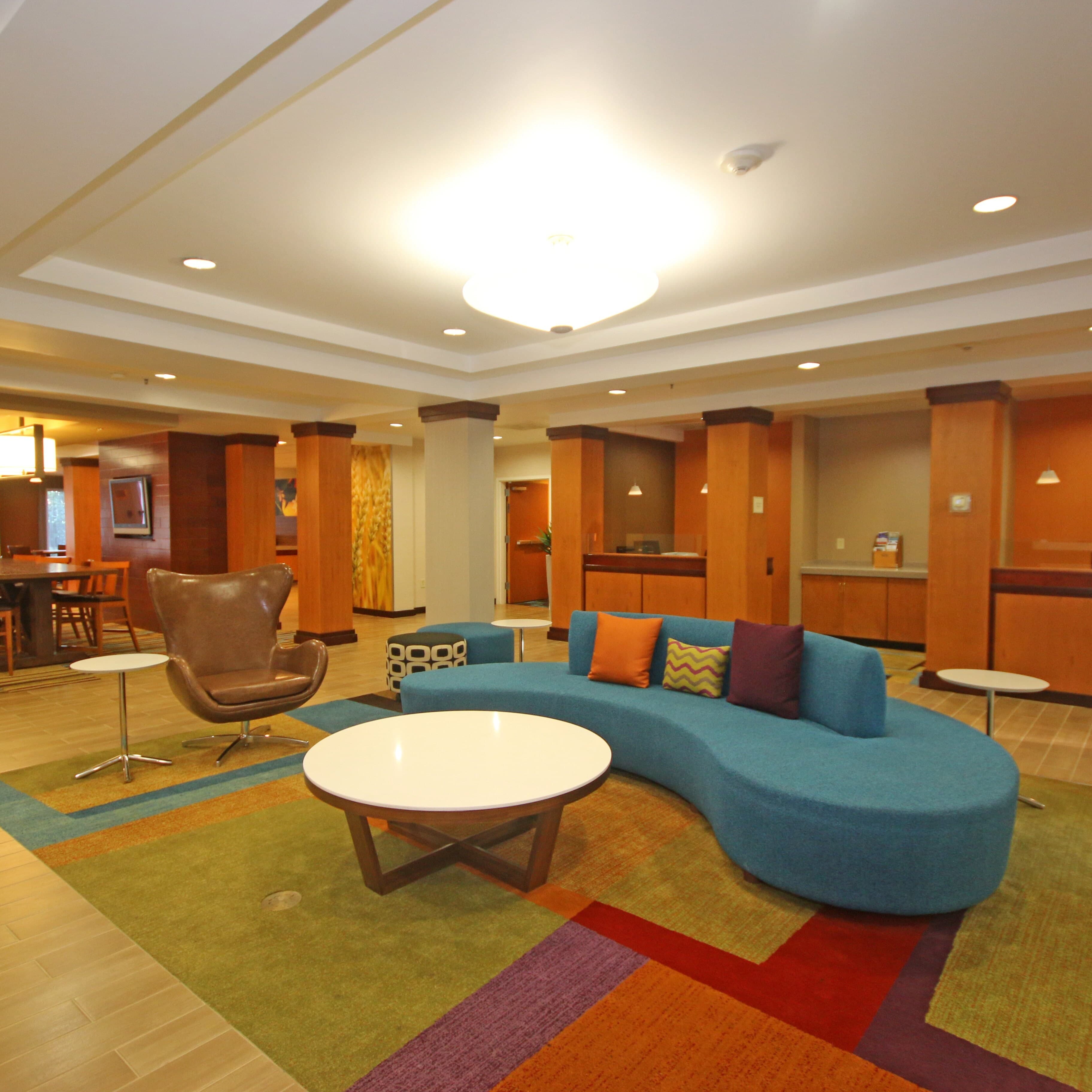 Fairfield Inn & Suites Aiken - Image 1