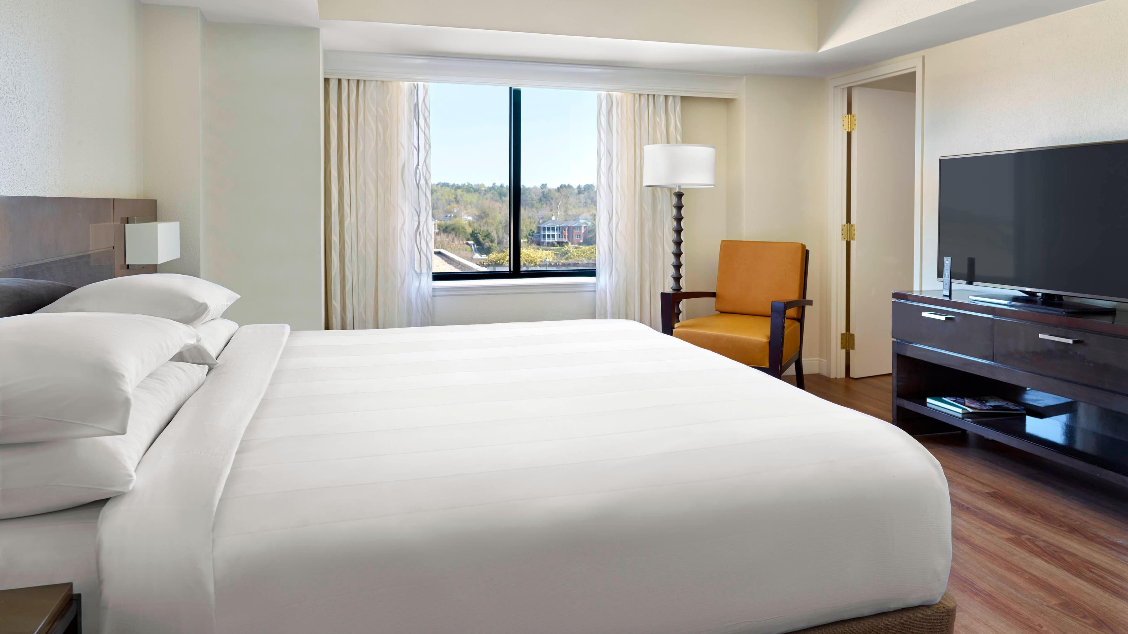 Augusta Marriott at the Convention Center — 13
