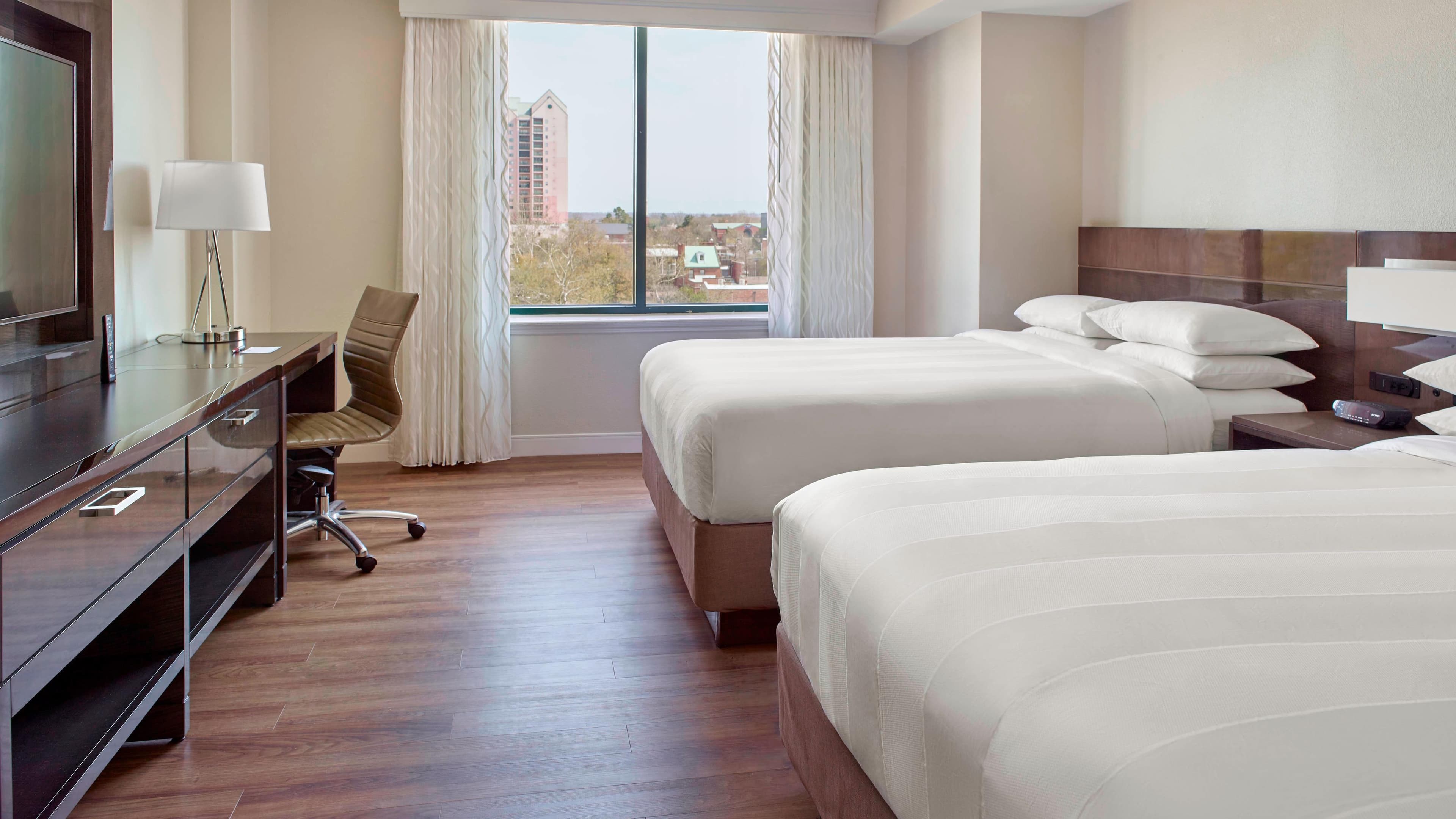 Augusta Marriott at the Convention Center — 24