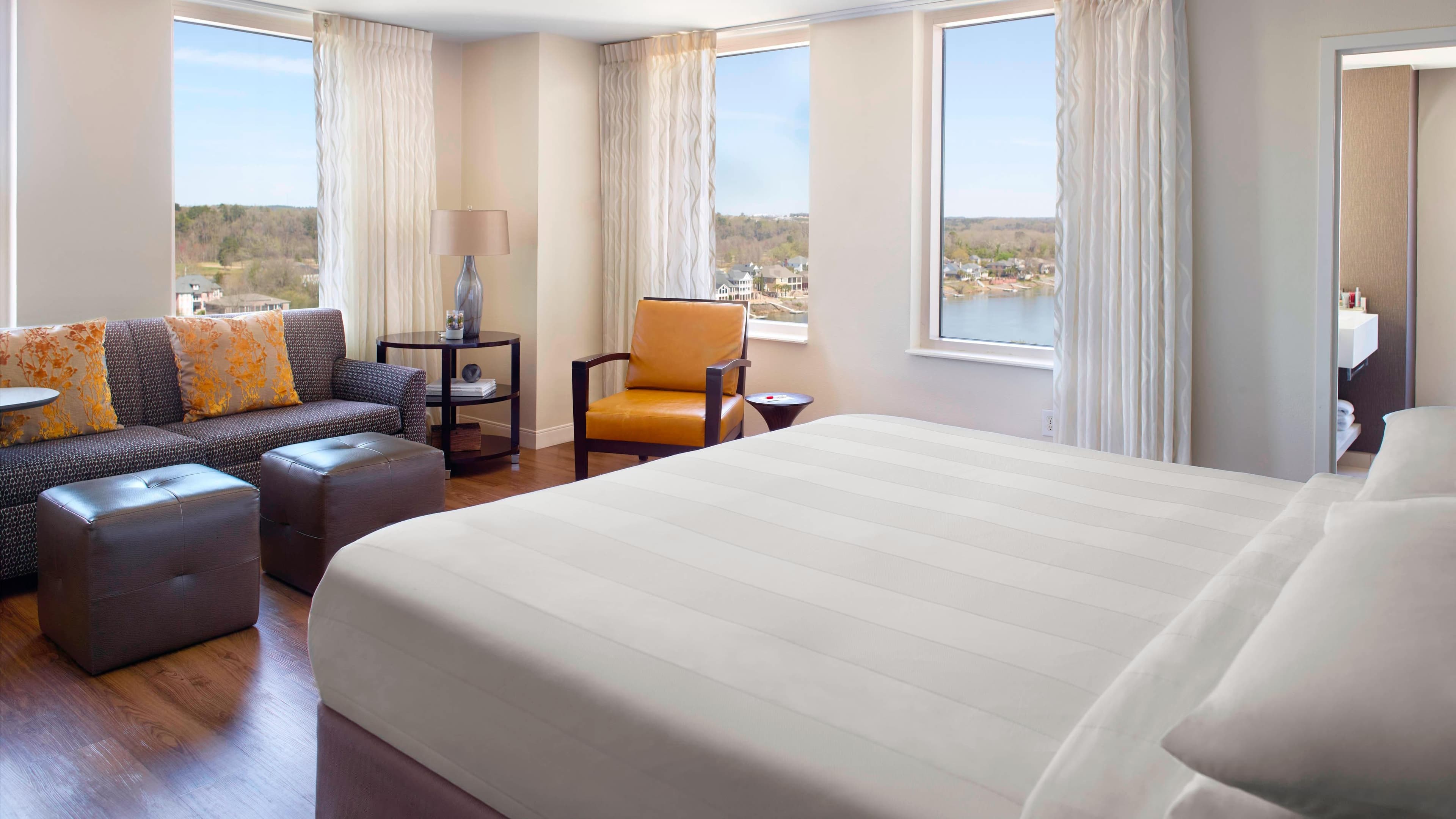 Augusta Marriott at the Convention Center — 16