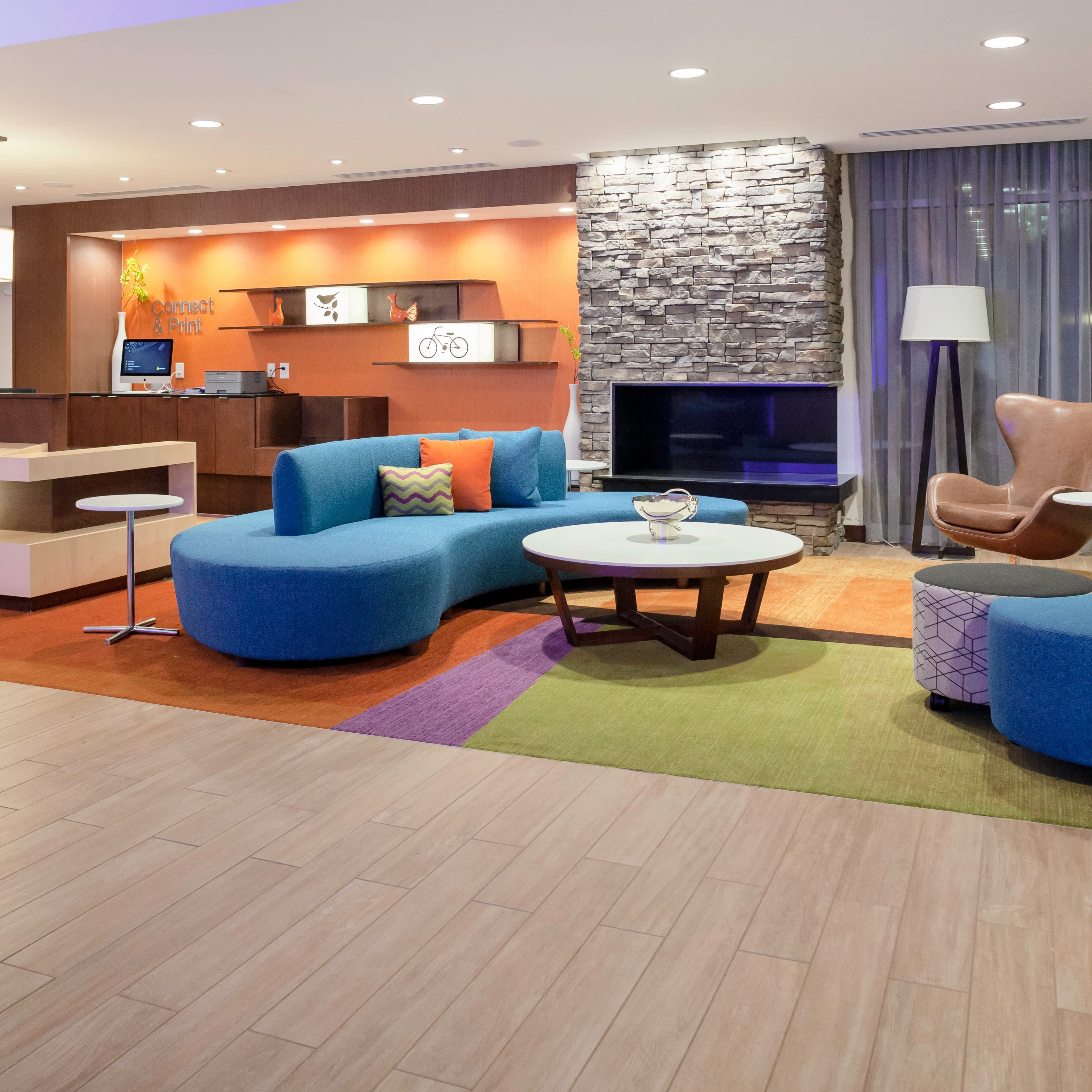 Fairfield Inn & Suites Augusta Washington Rd./I-20 - Image 1