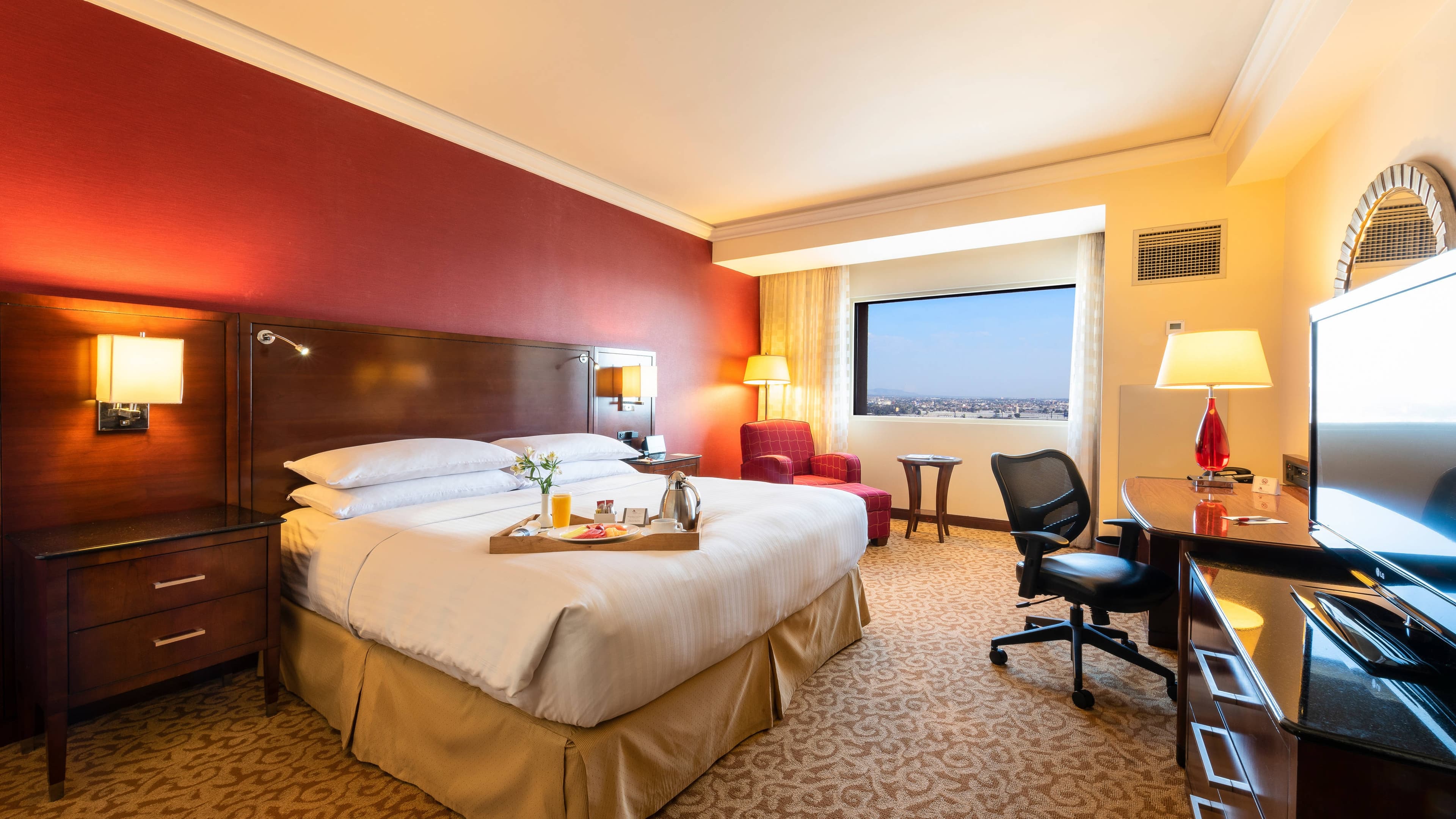 Aguascalientes Marriott Hotel - Image 3
