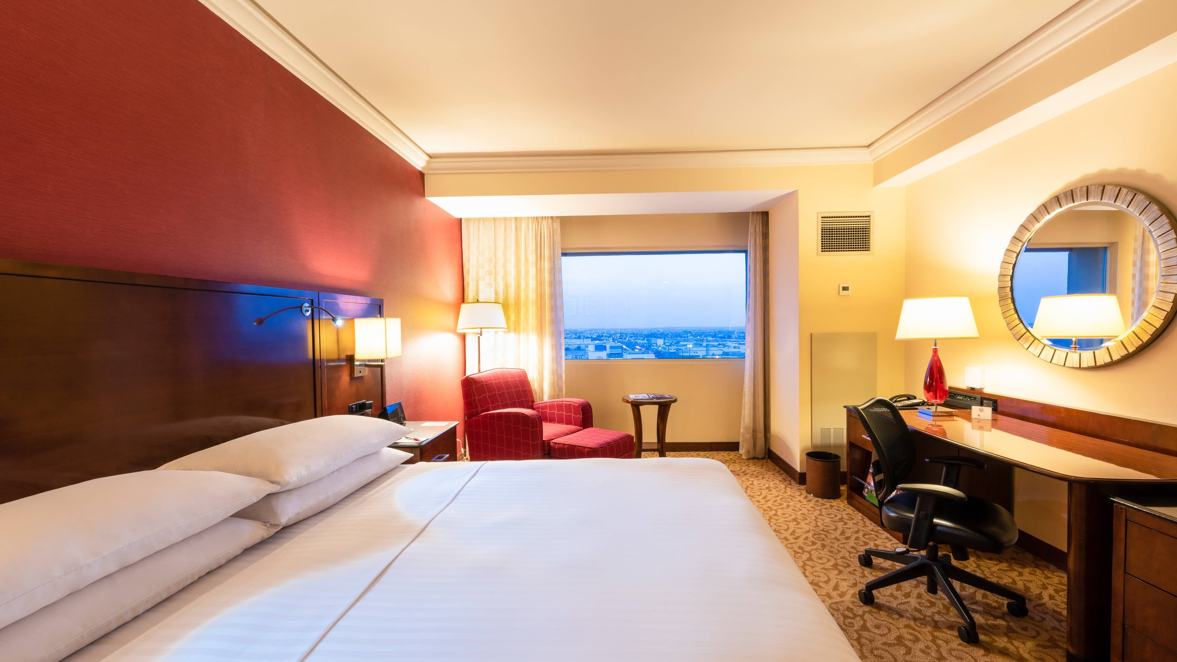 Aguascalientes Marriott Hotel - Image 4