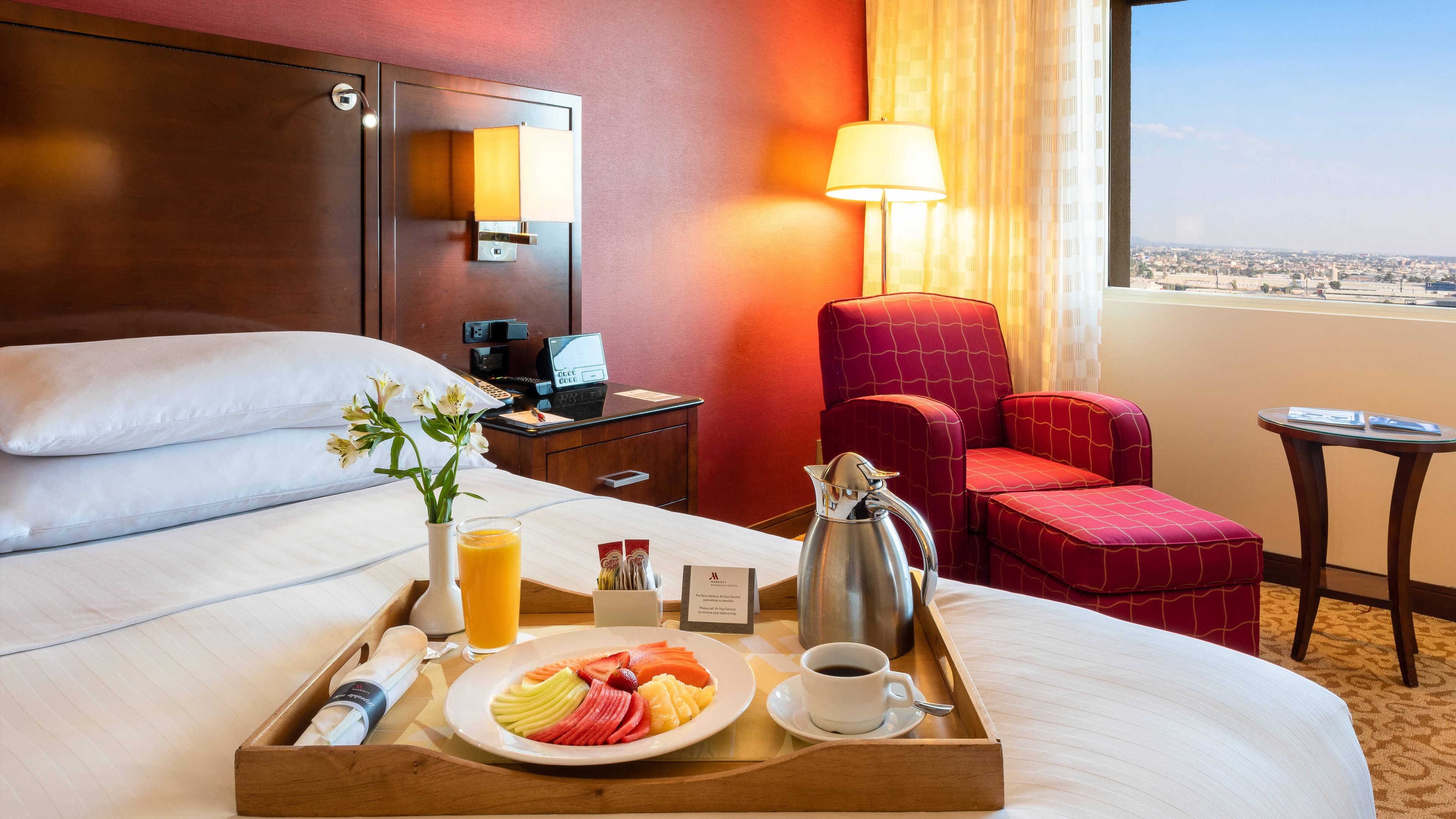Aguascalientes Marriott Hotel - Image 2