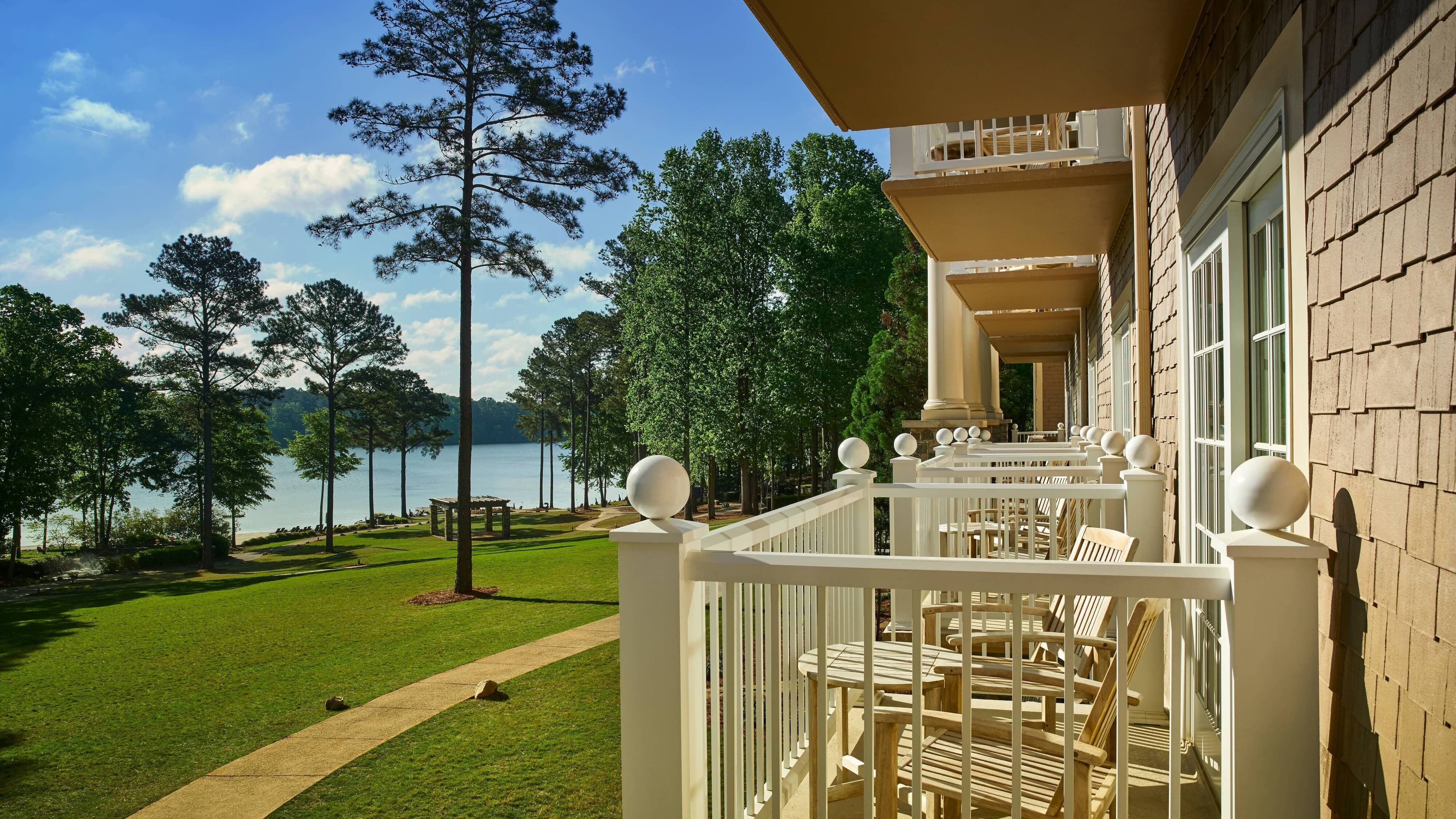 The Ritz-Carlton Reynolds, Lake Oconee — 7