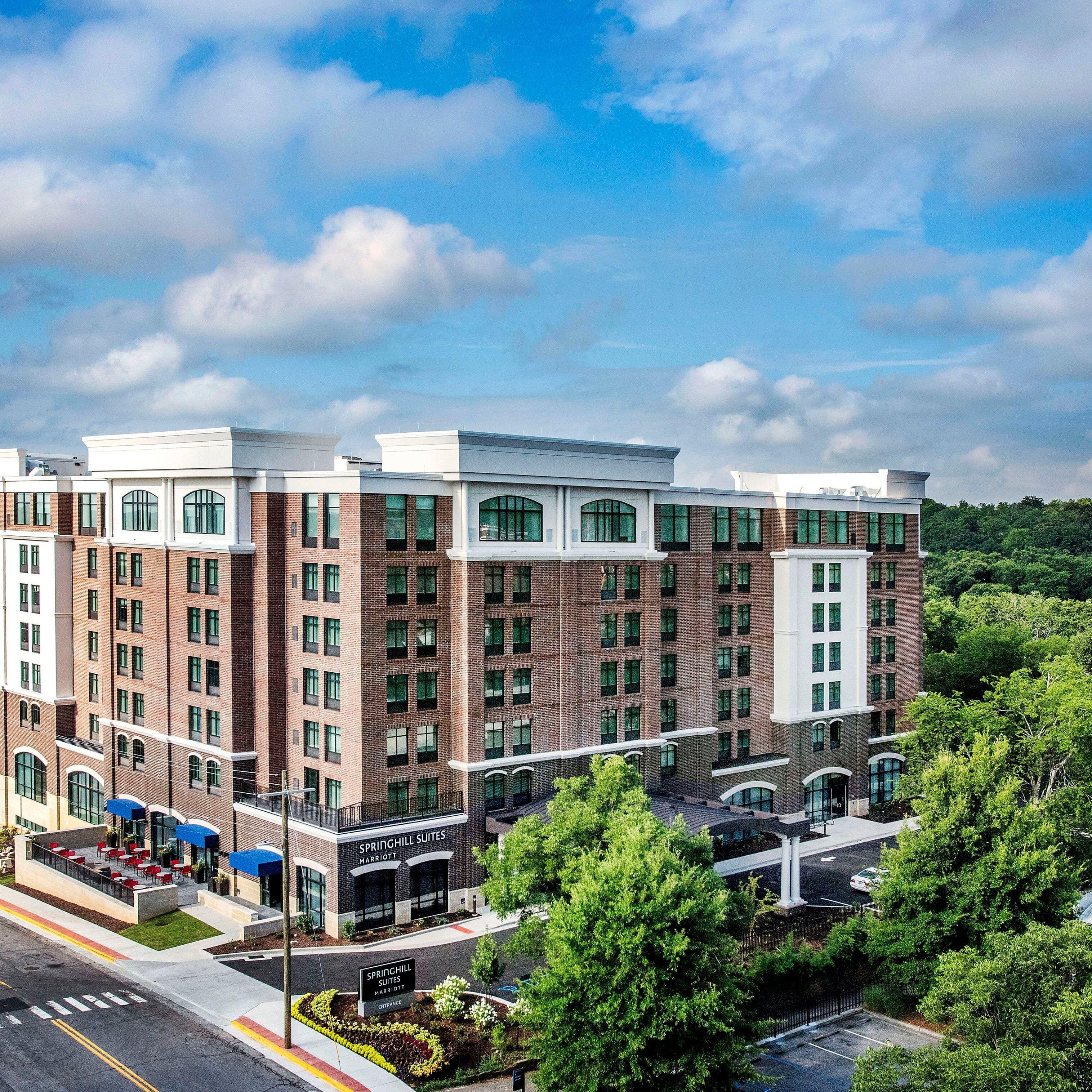 SpringHill Suites Athens Downtown/University Area - Image 1