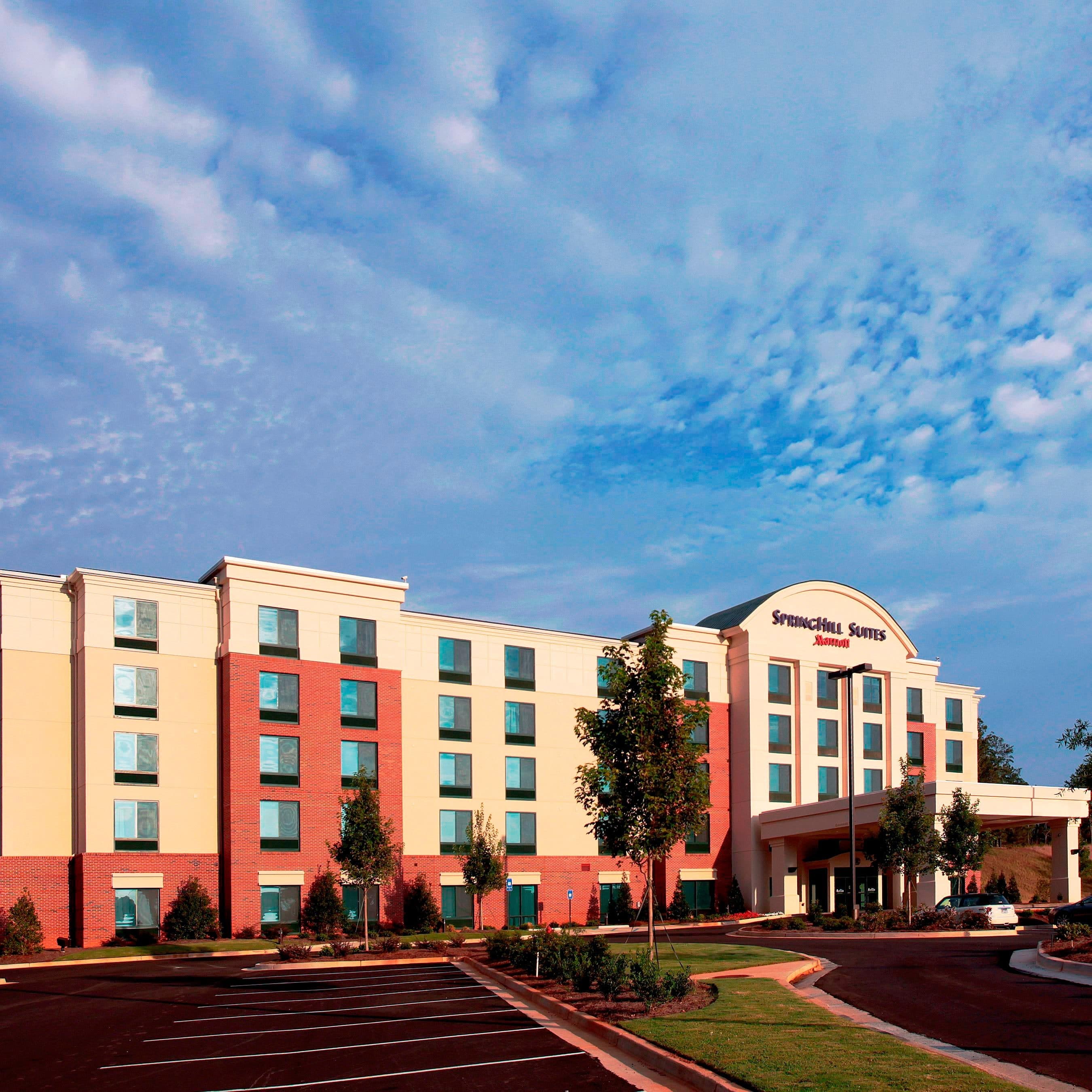 SpringHill Suites Athens West - Image 1