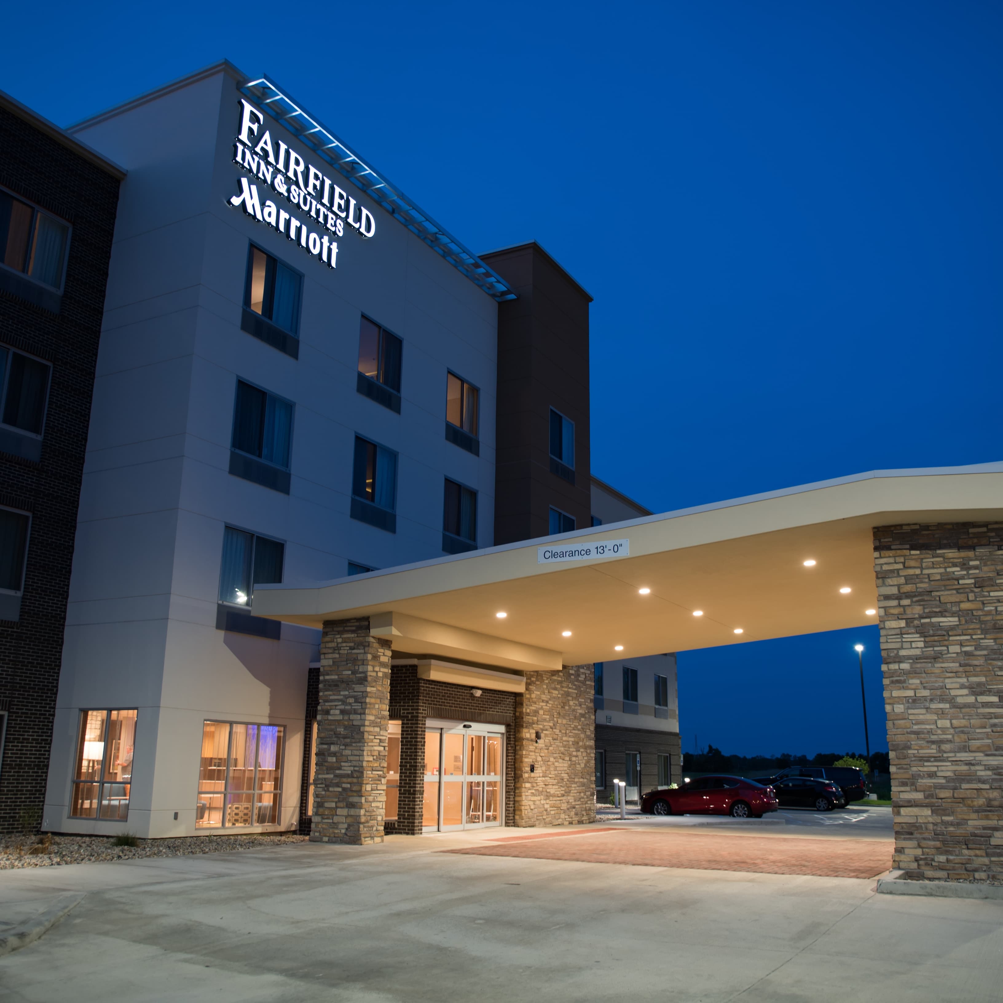 Fairfield Inn & Suites Anderson - Image 1