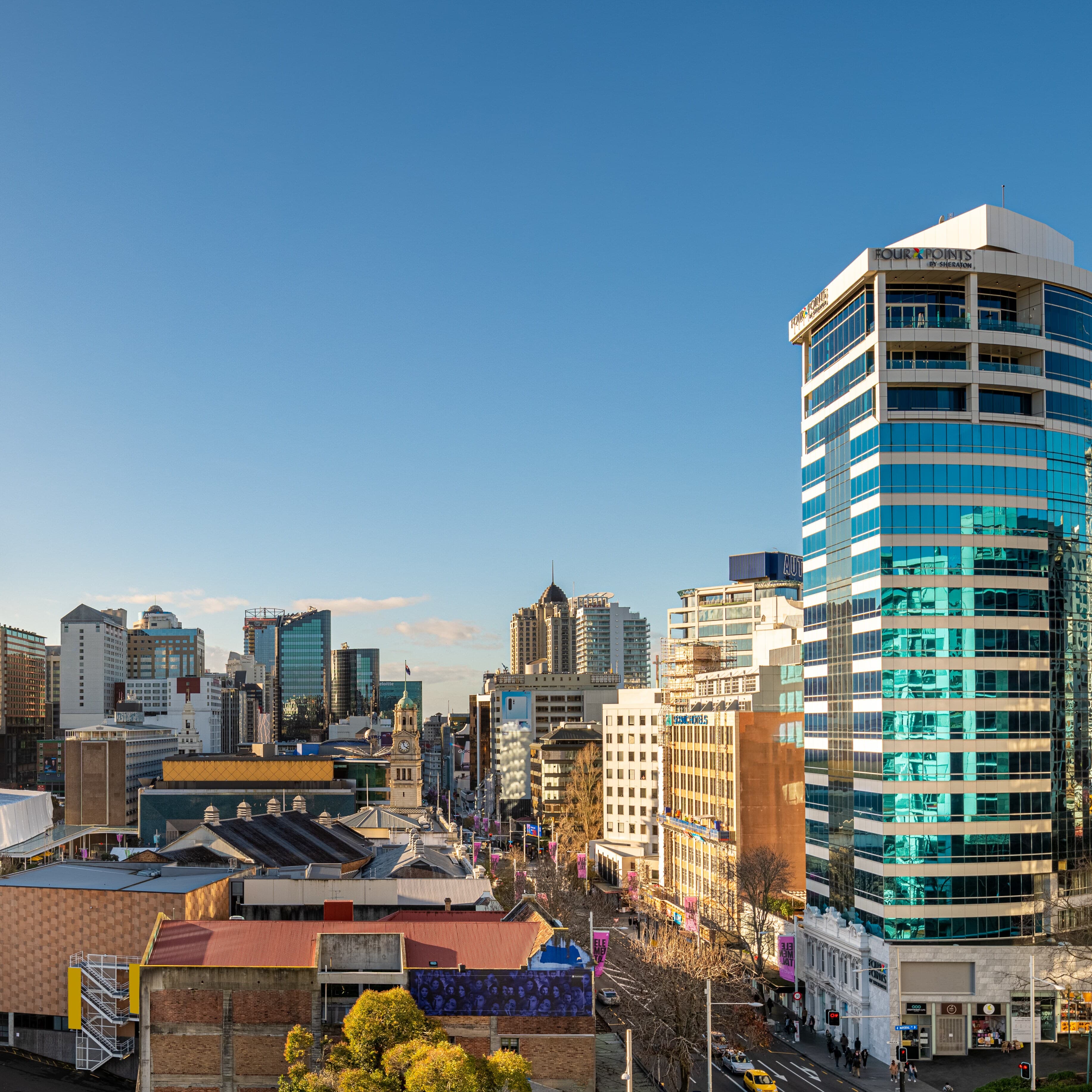 Four Points by Sheraton Auckland - Image 1
