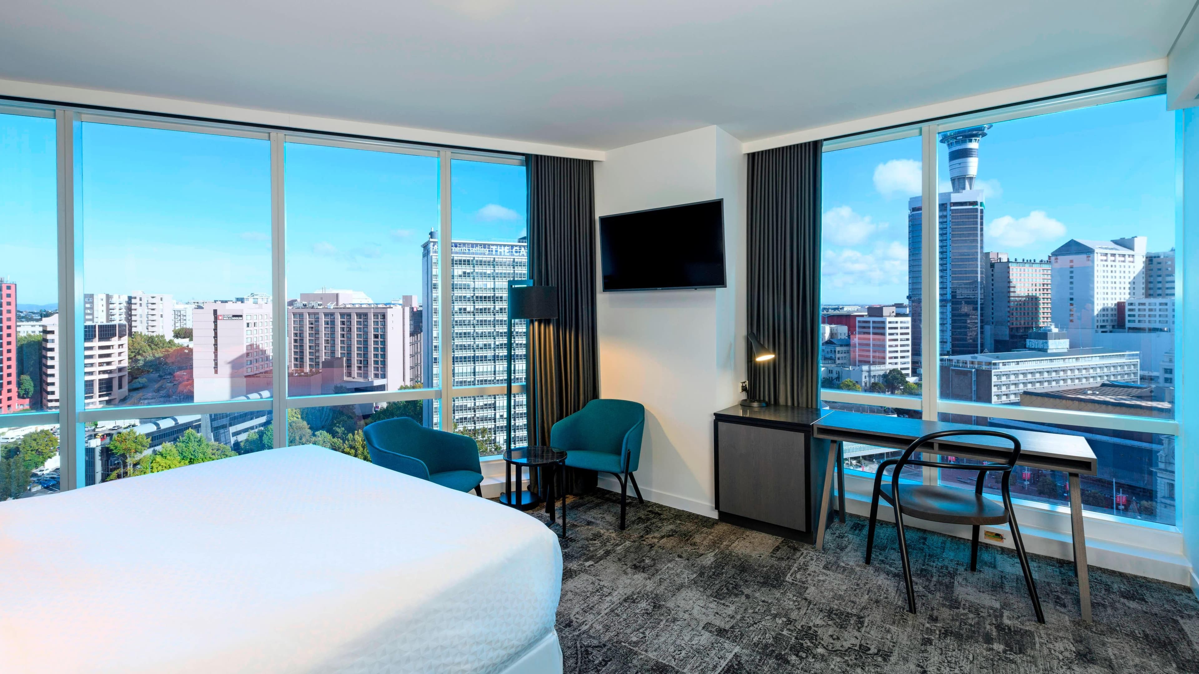 Four Points by Sheraton Auckland — 8