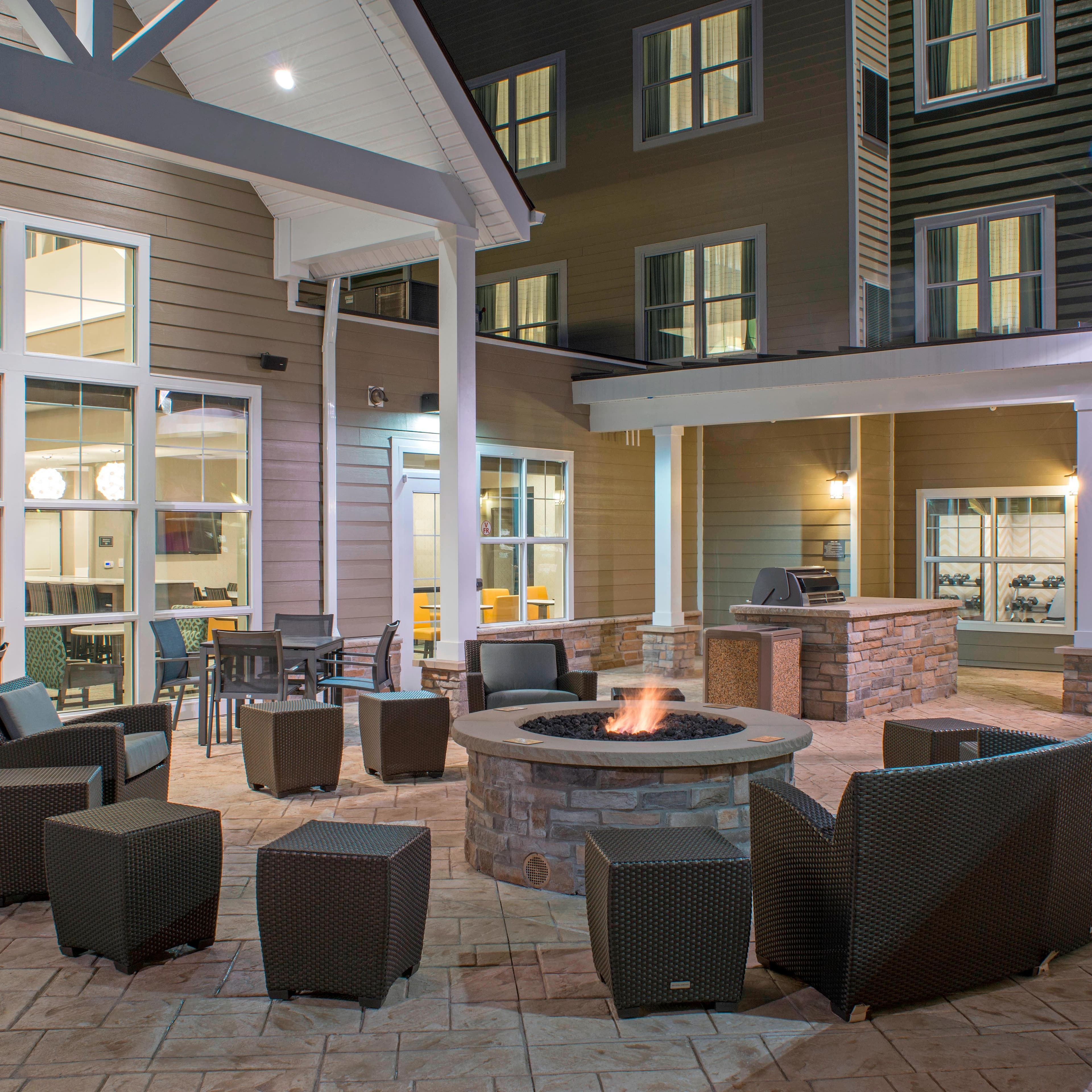 Residence Inn Albany Clifton Park - Image 1
