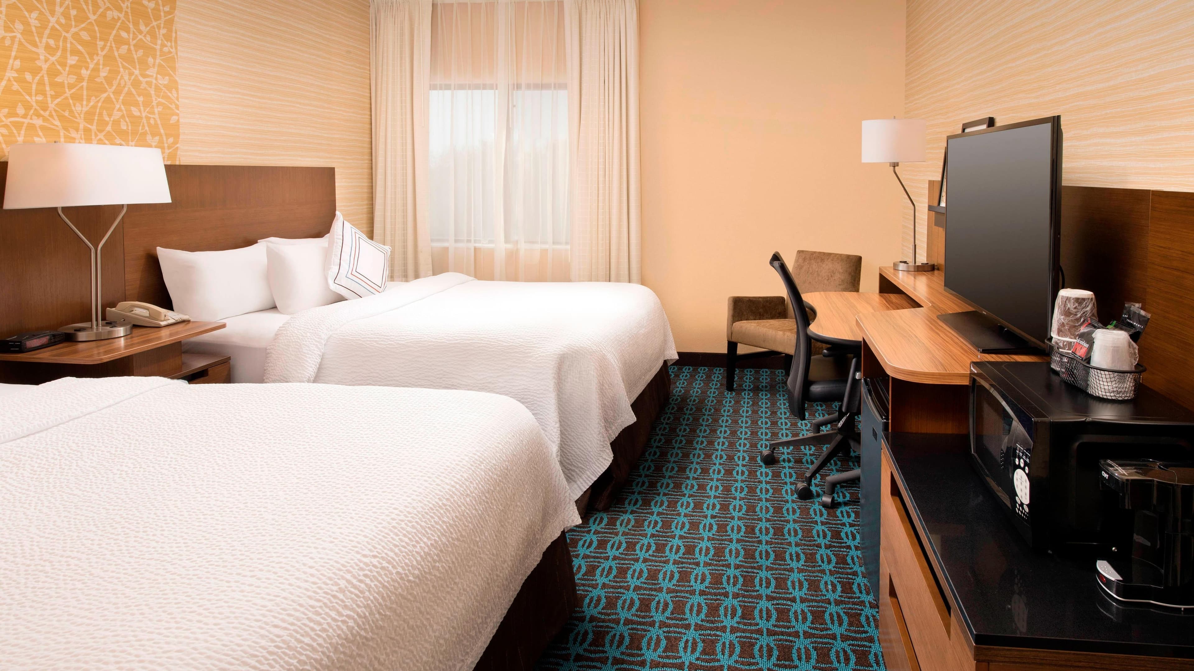 Fairfield Inn & Suites Albany East Greenbush — 8