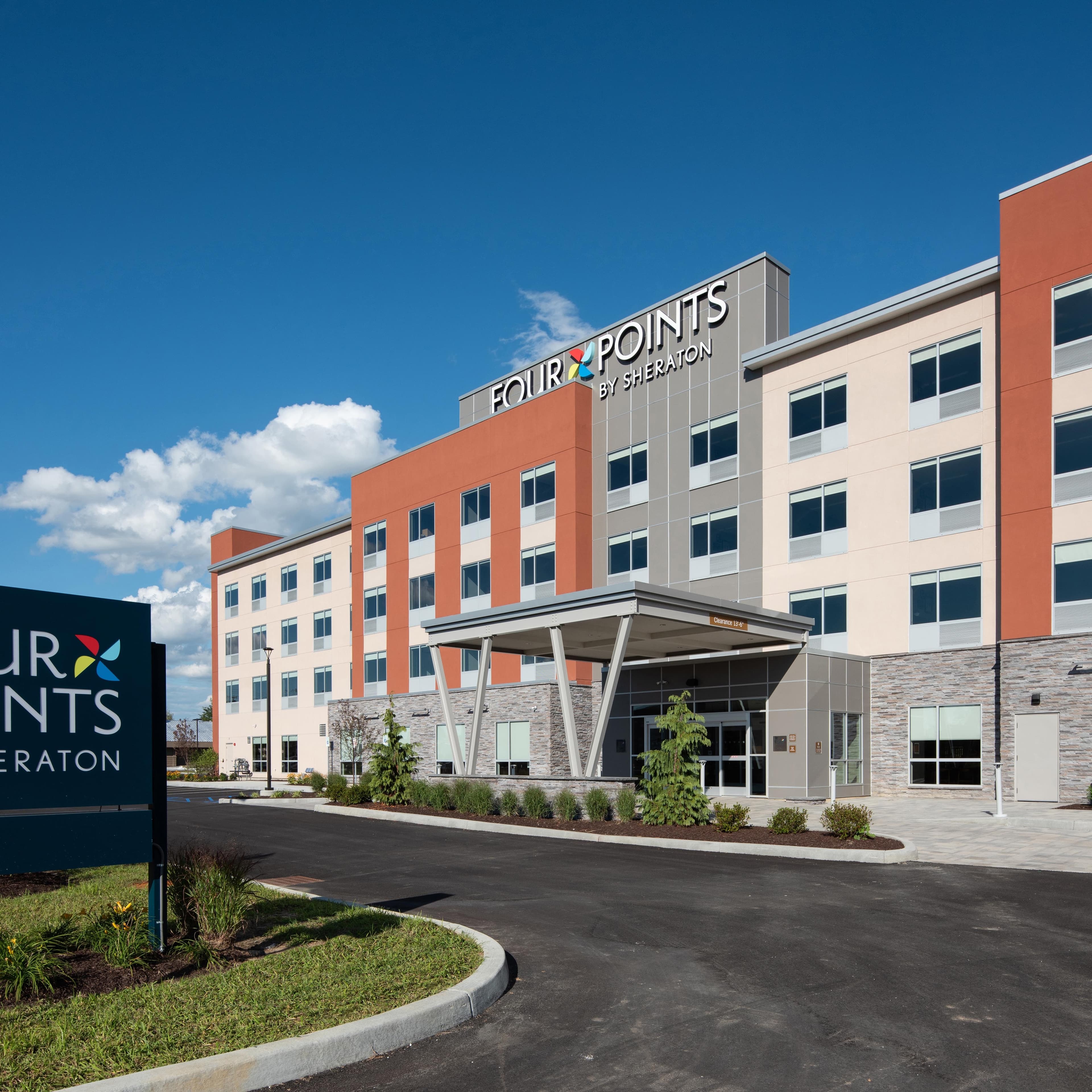 Four Points by Sheraton Albany - Image 1