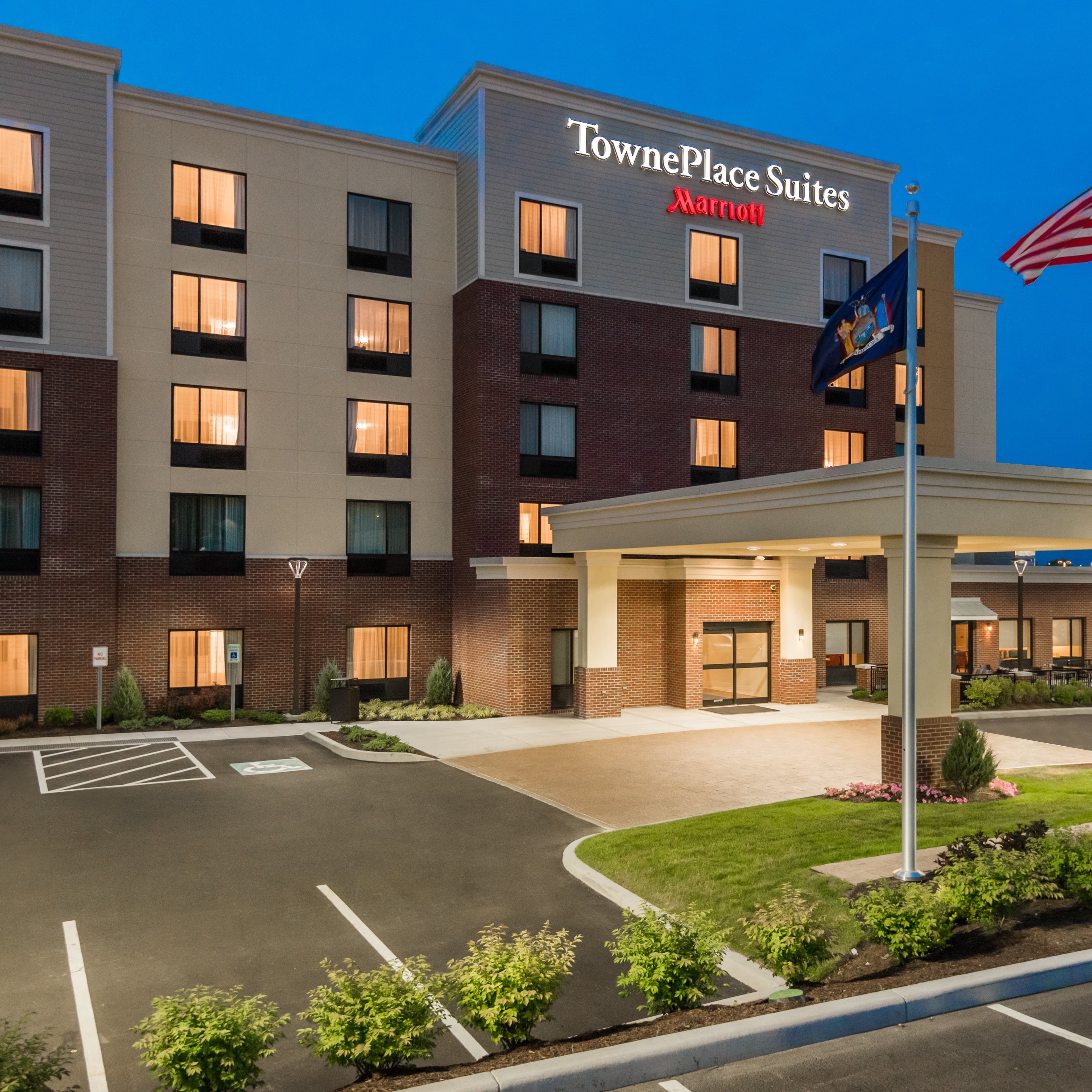 TownePlace Suites Latham Albany Airport - Image 1