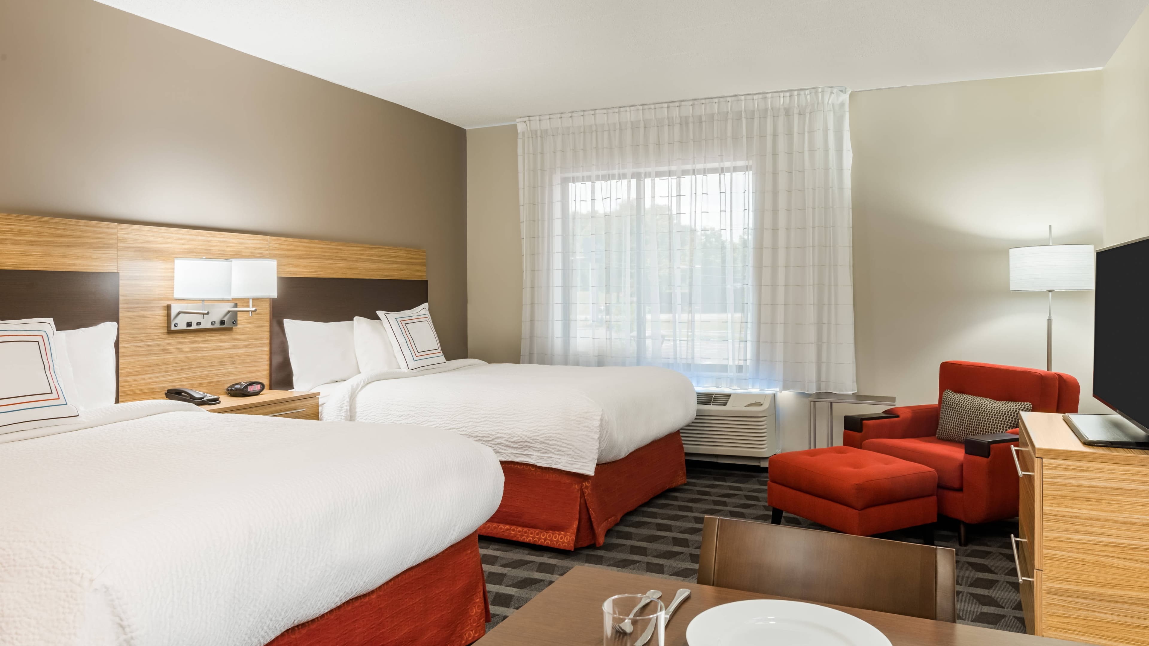 TownePlace Suites Latham Albany Airport — 15