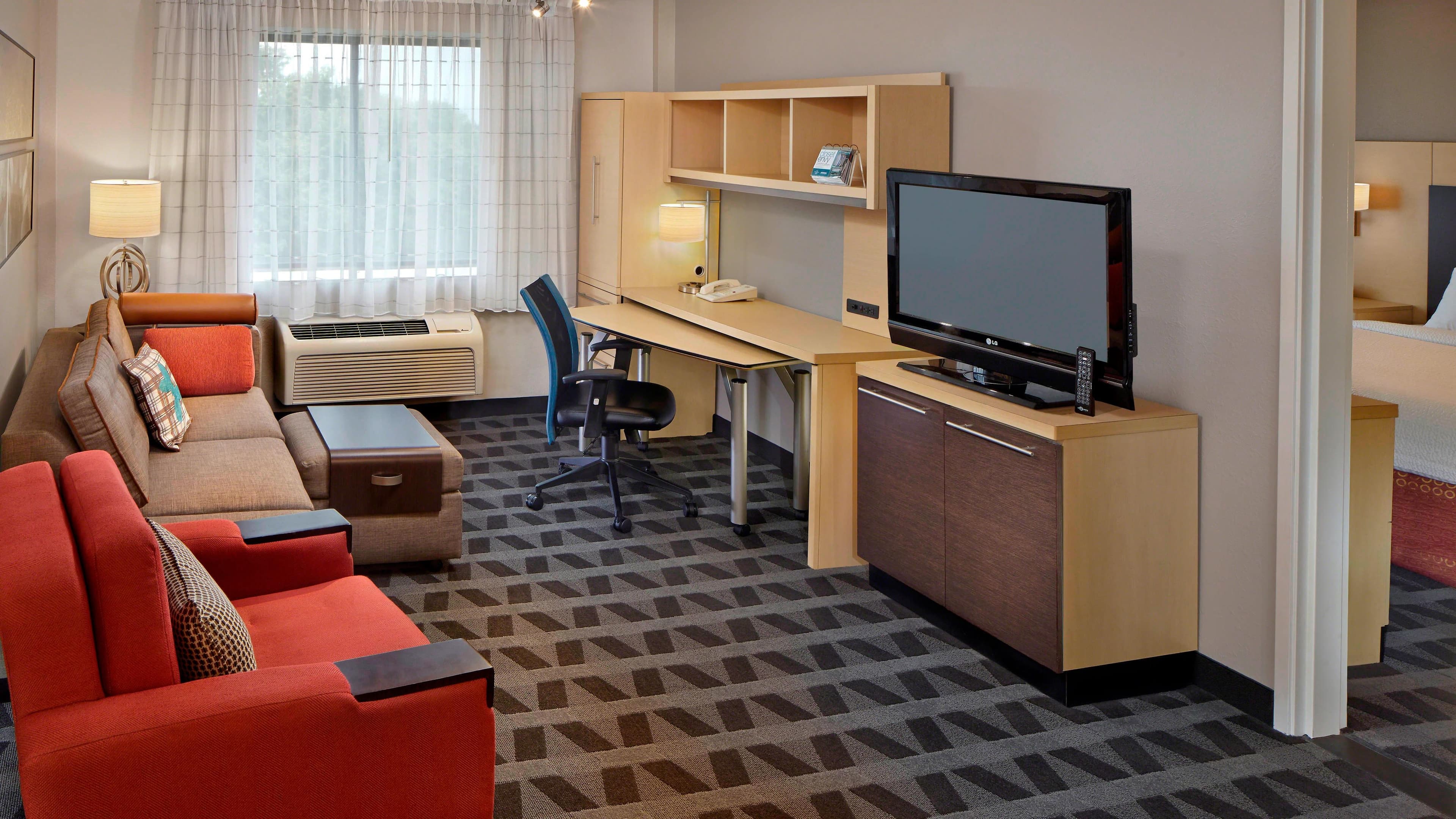 TownePlace Suites Albany Downtown/Medical Center — 14