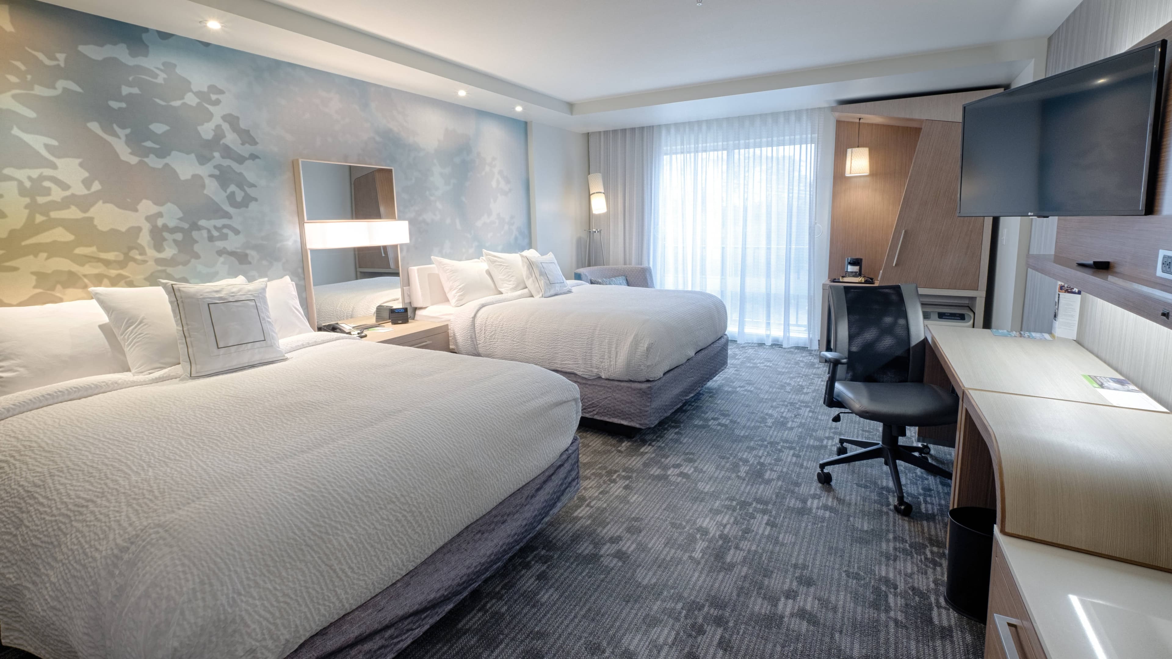 Courtyard Albany Clifton Park - Image 5