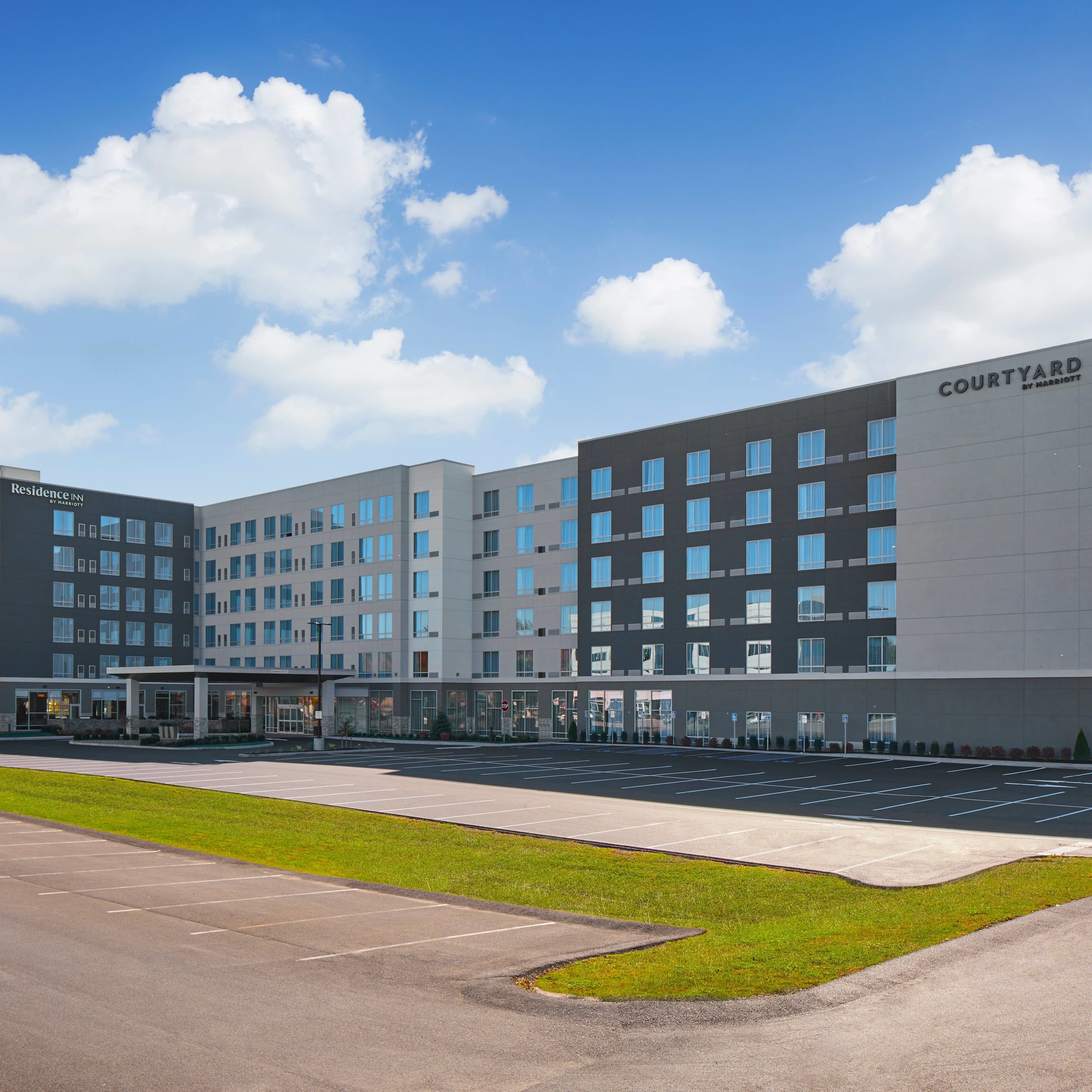 Residence Inn Albany Airport - Image 1