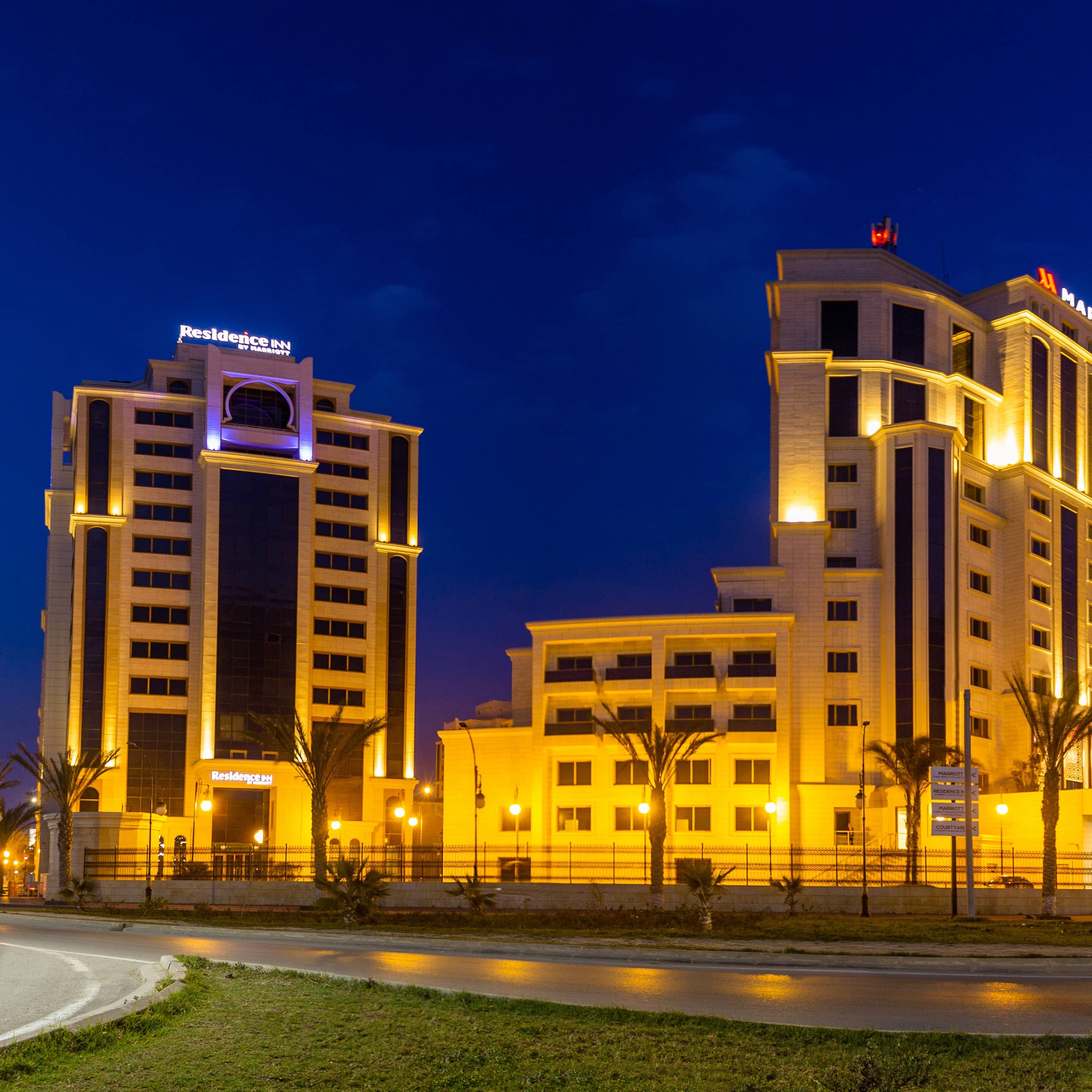 Algiers Marriott Hotel Bab Ezzouar - Image 1