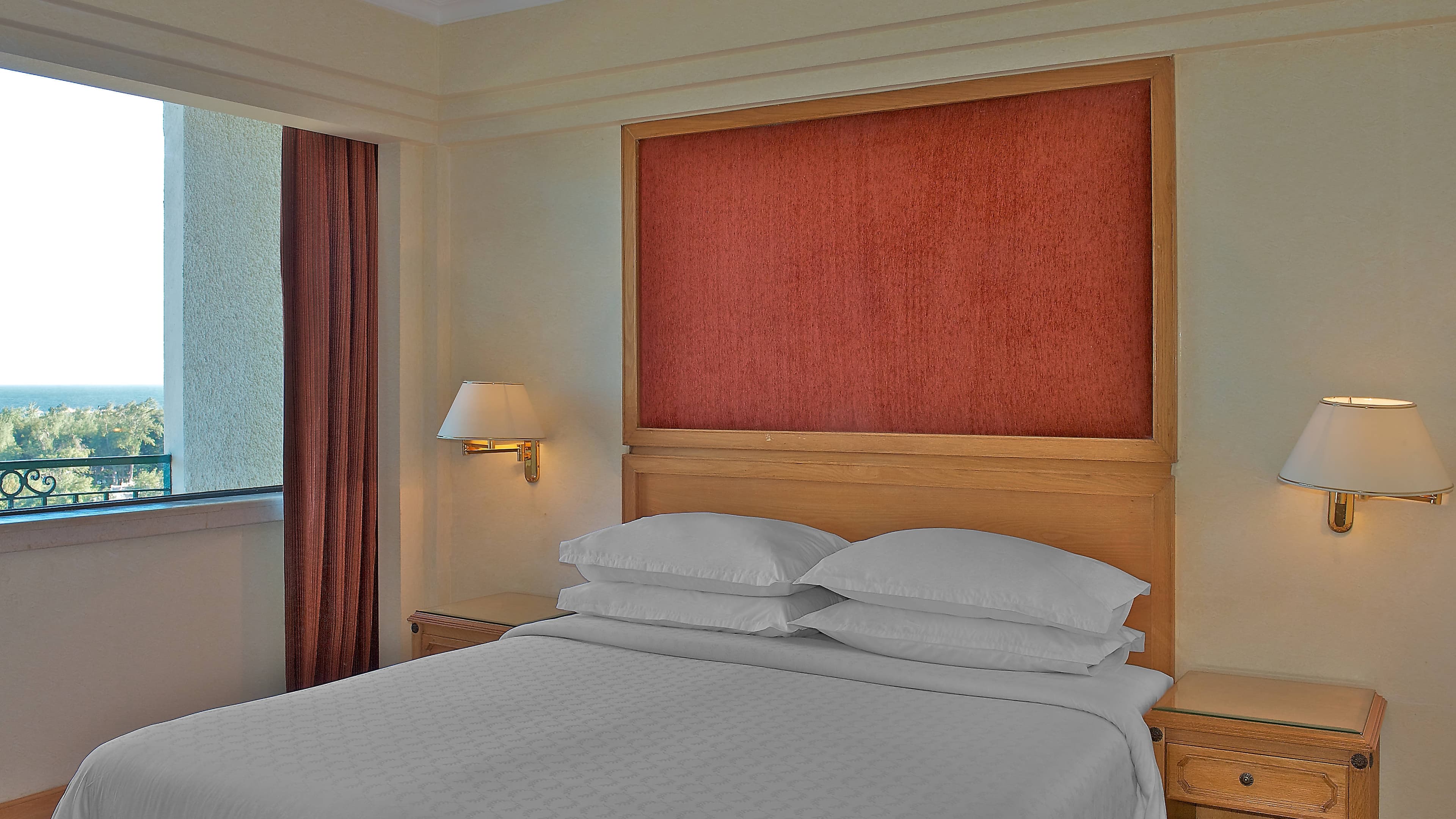 Sheraton Montazah Hotel — 47