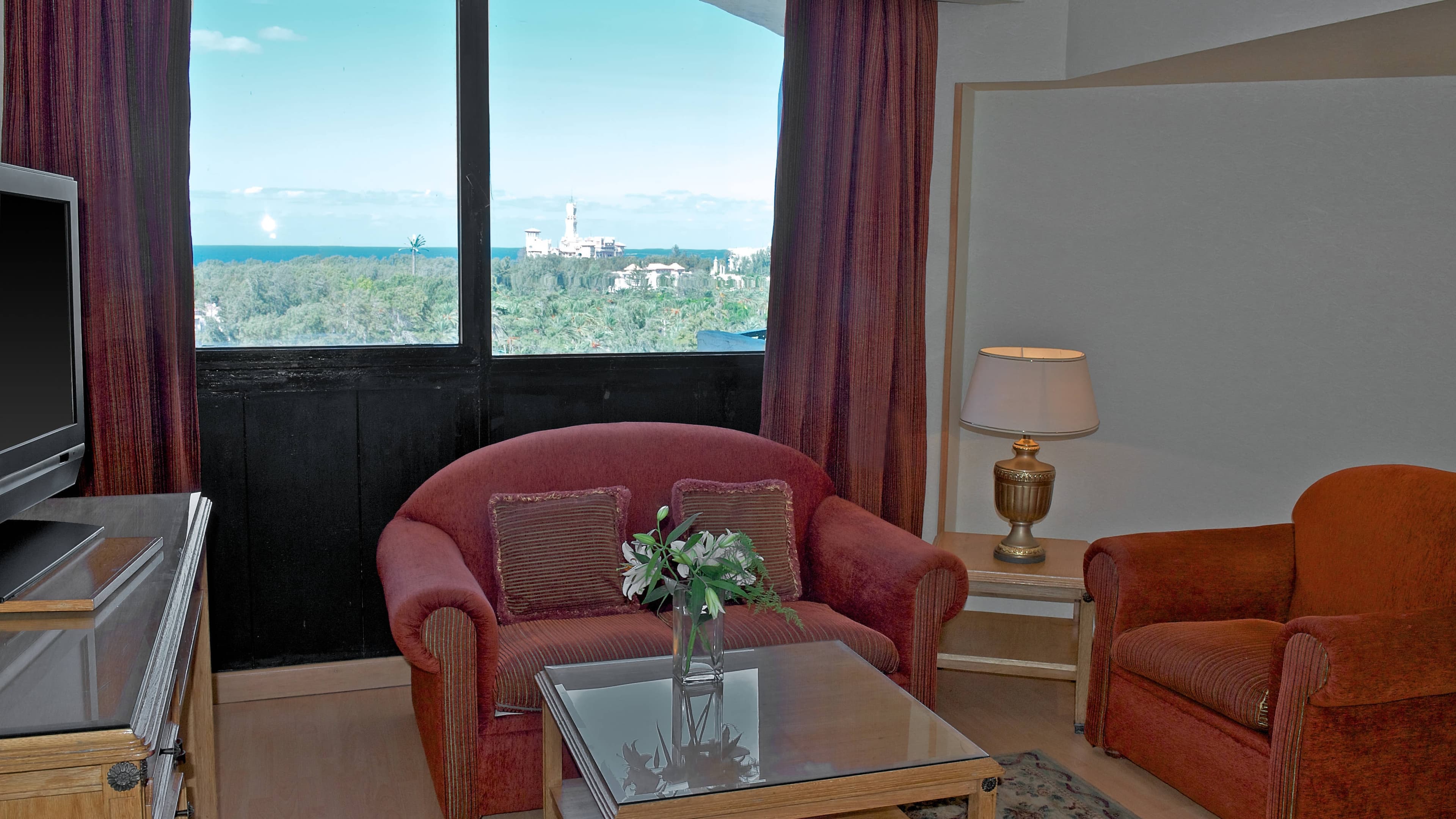 Sheraton Montazah Hotel — 48