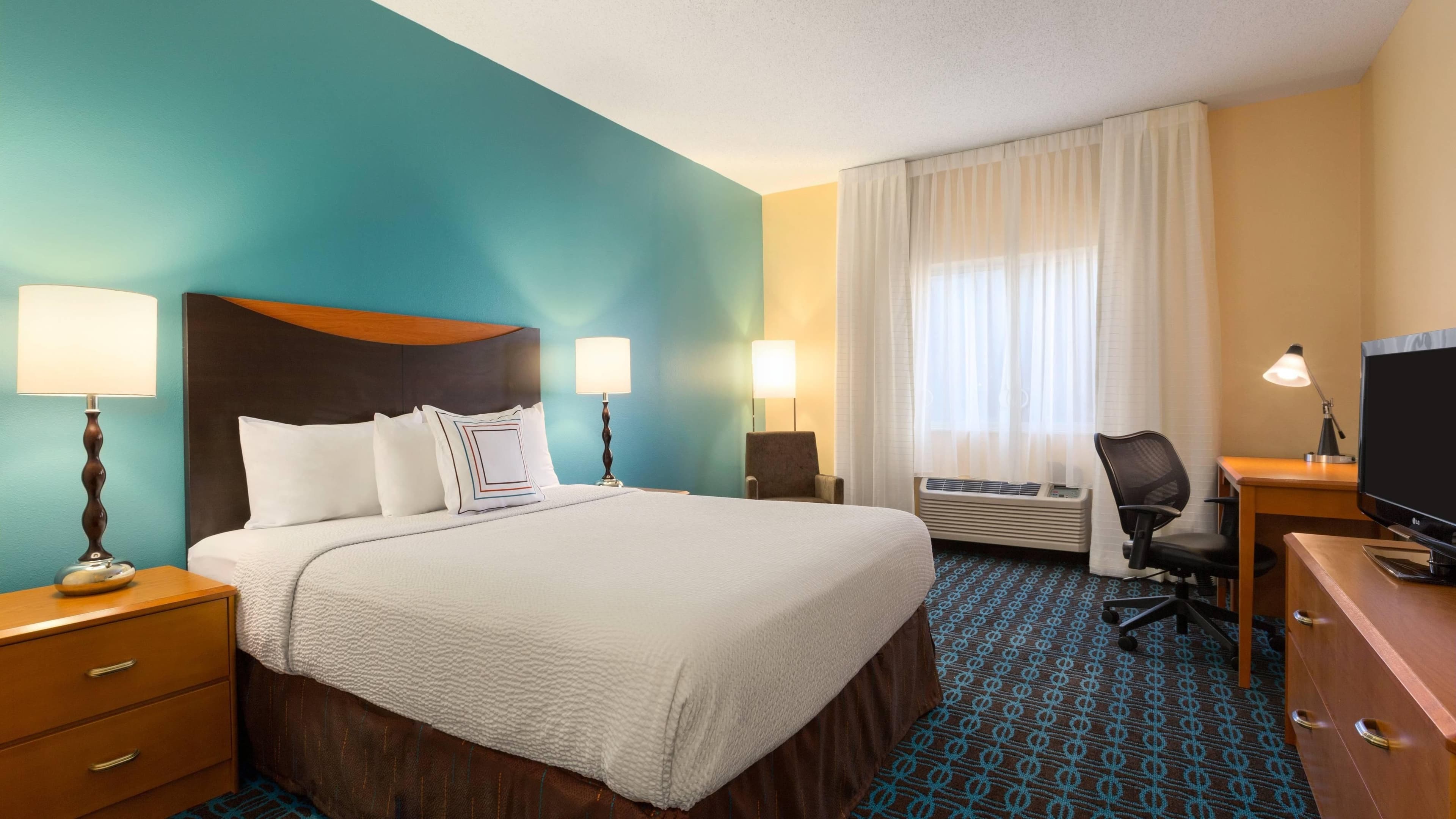 Fairfield Inn & Suites Amarillo West/Medical Center — 6