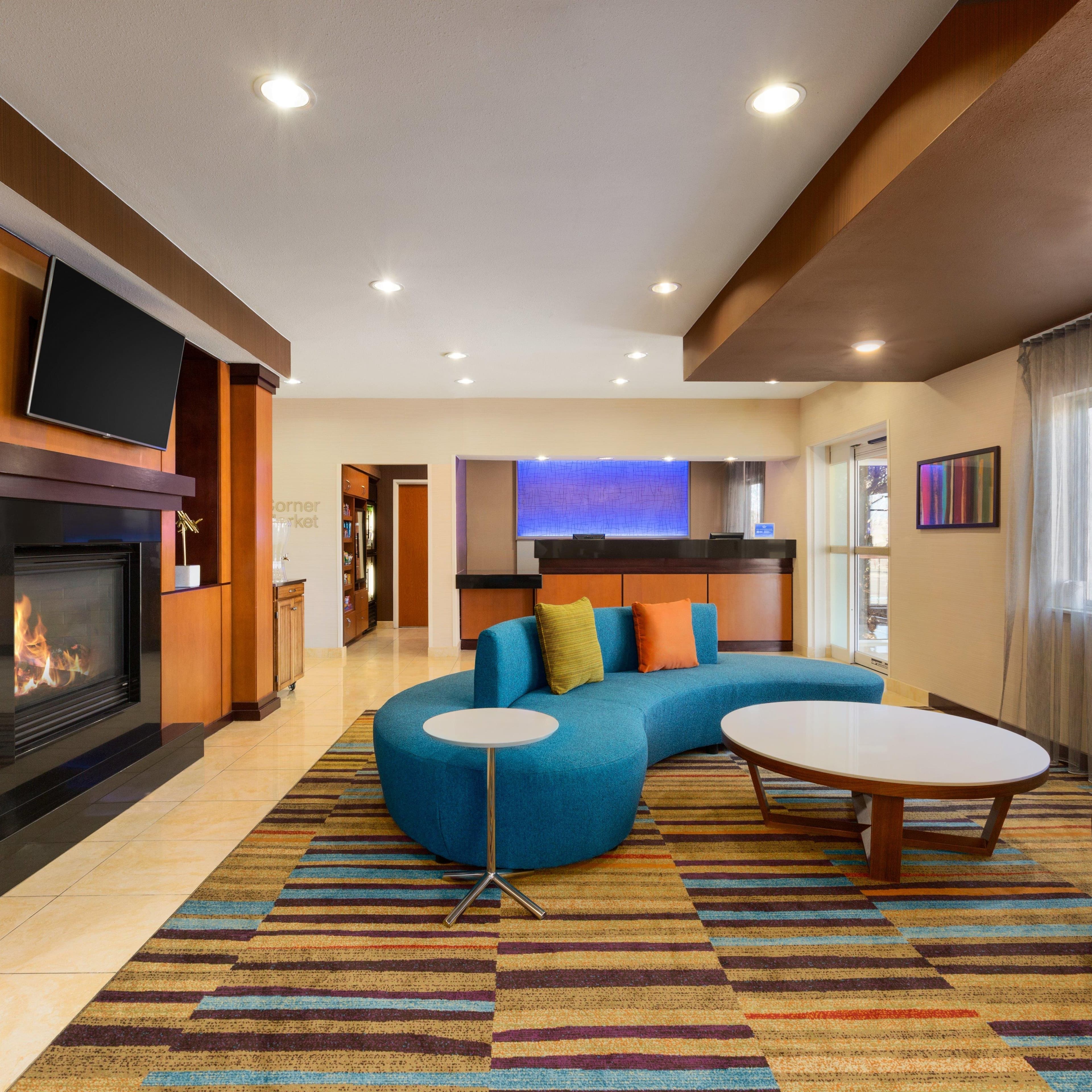 Fairfield Inn & Suites Amarillo West/Medical Center - Image 1