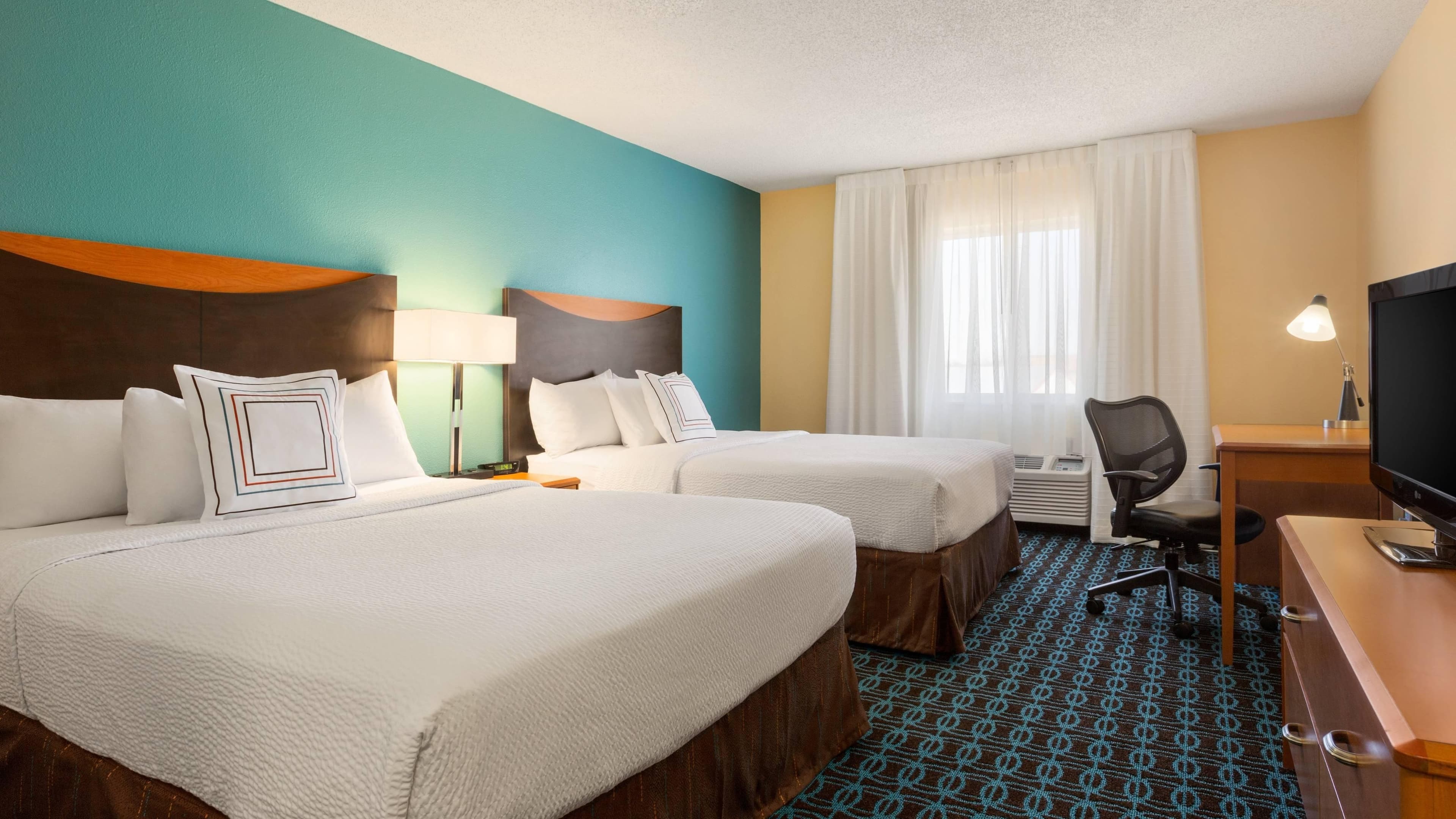 Fairfield Inn & Suites Amarillo West/Medical Center - Image 4