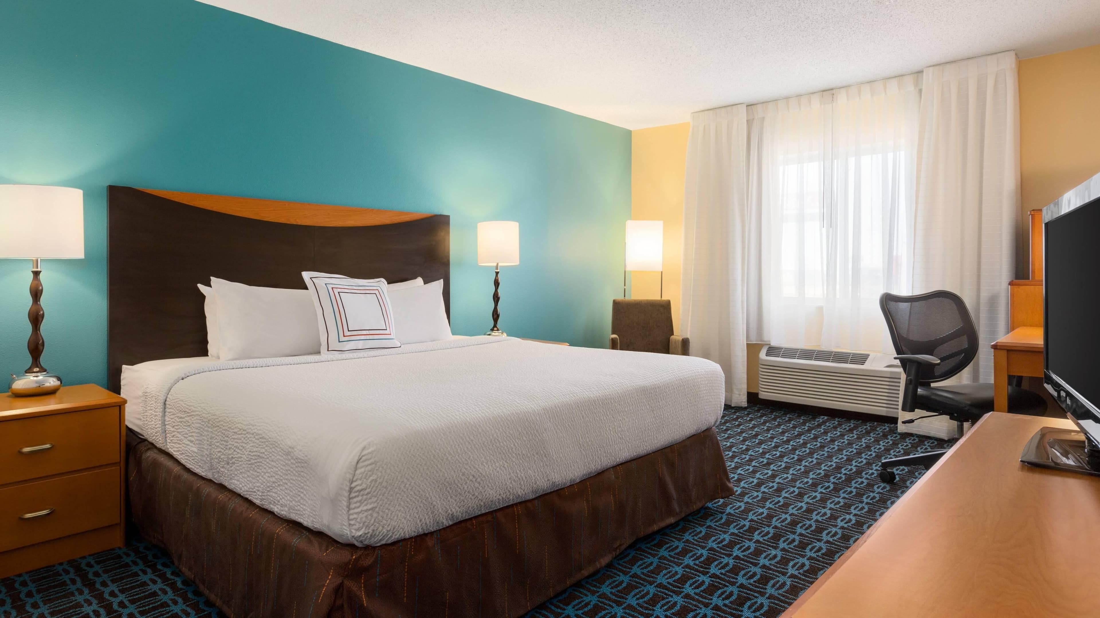 Fairfield Inn & Suites Amarillo West/Medical Center - Image 2