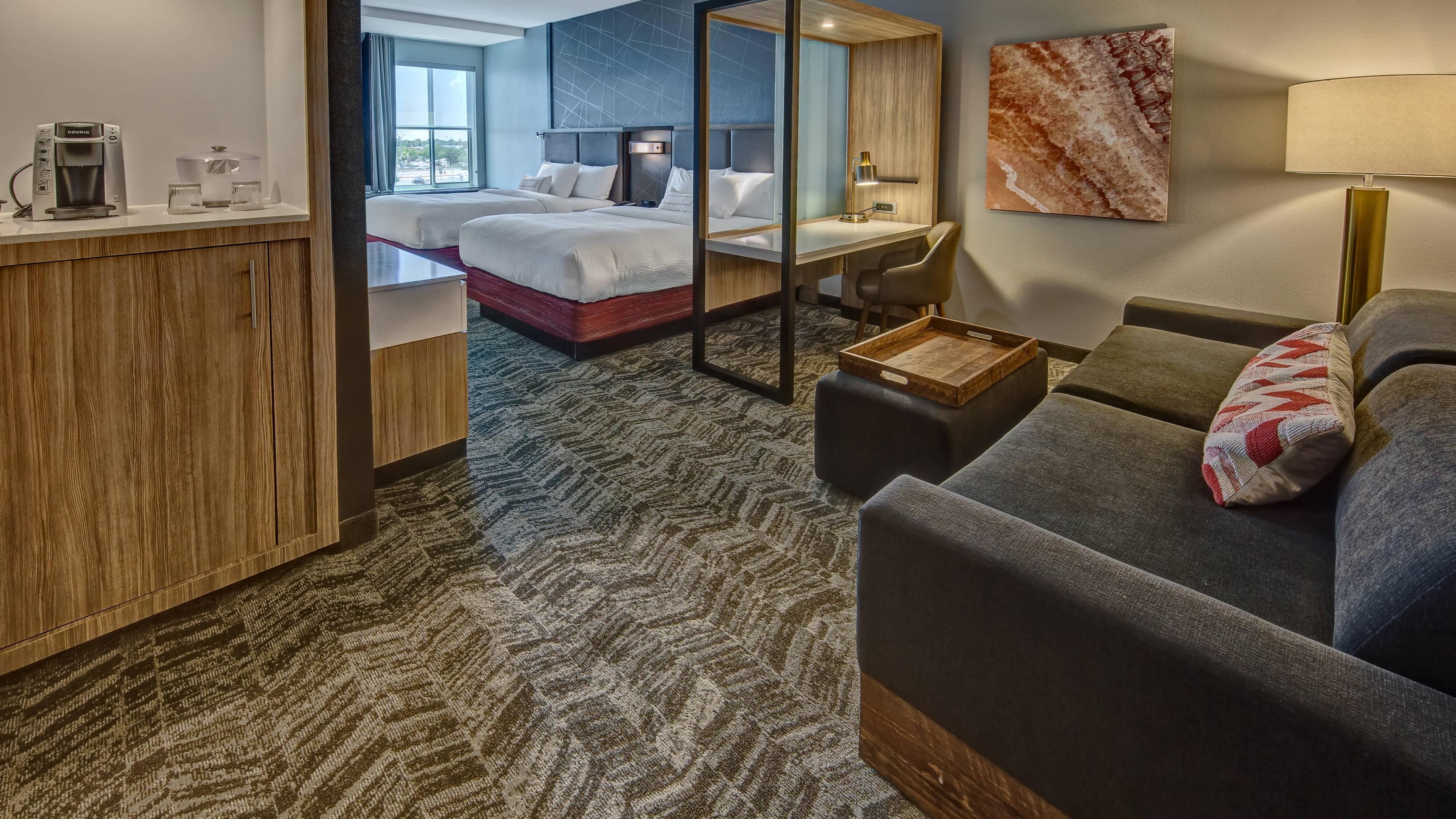 SpringHill Suites Amarillo — 6
