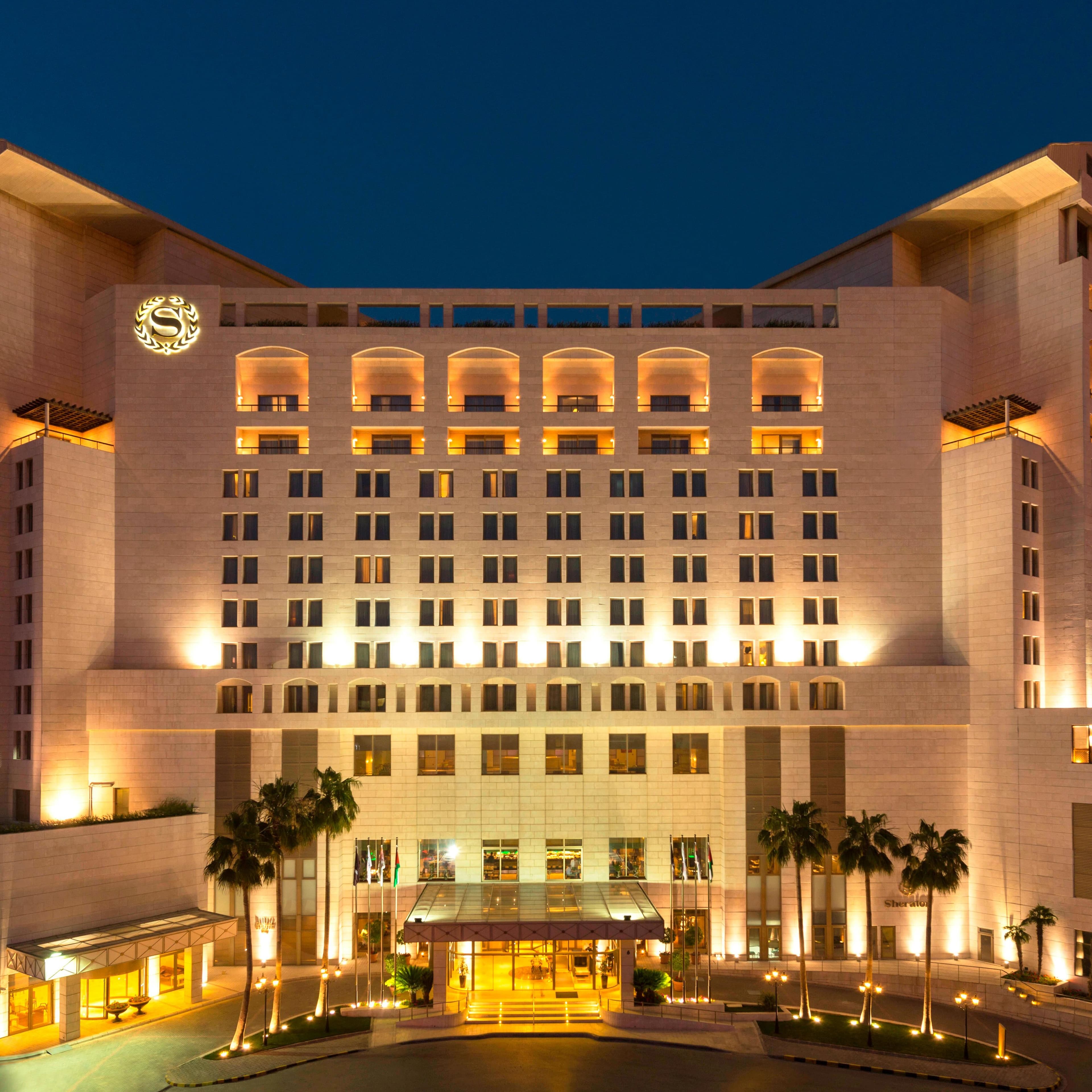 Sheraton Amman Al Nabil Hotel - Image 1