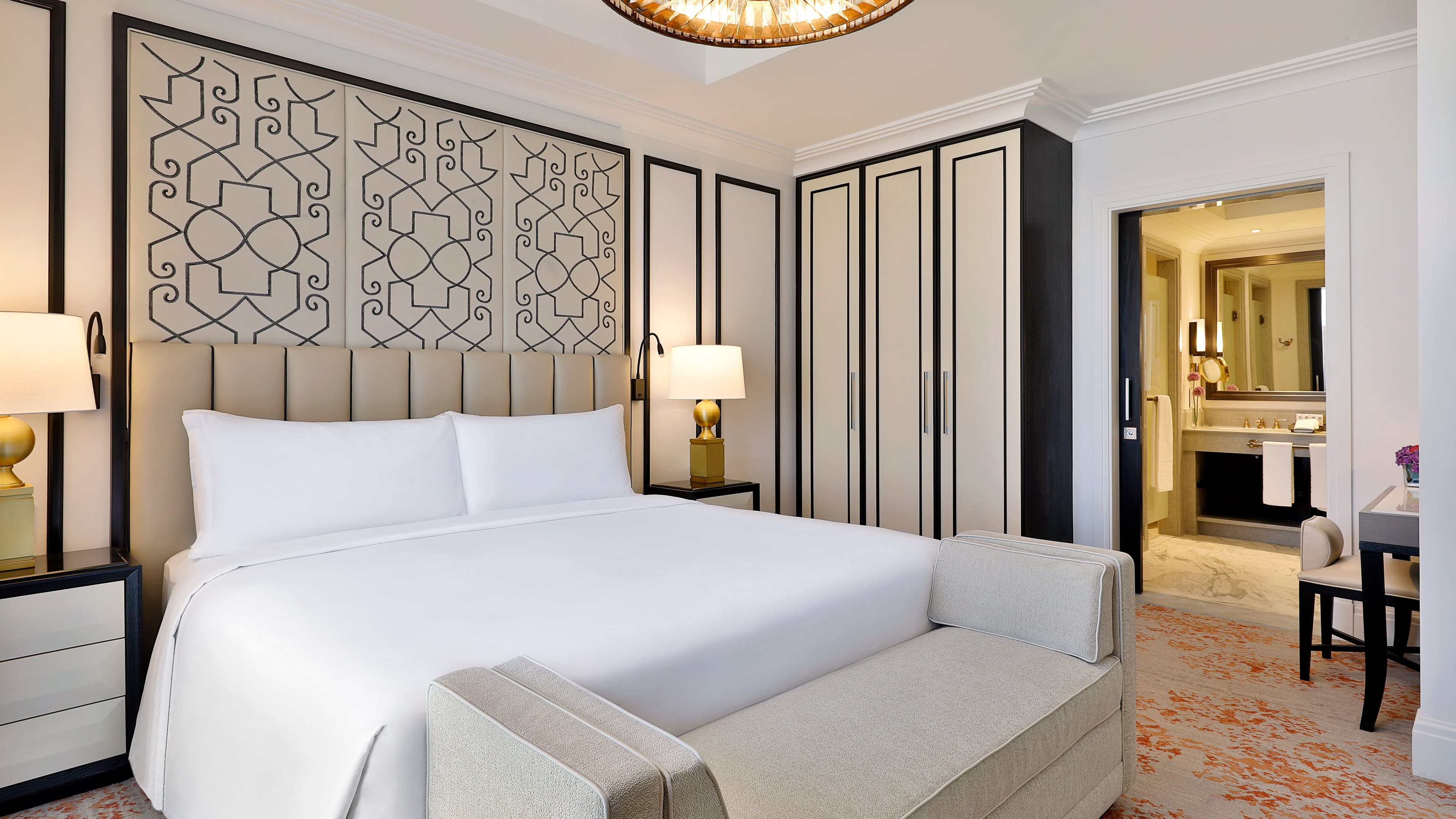 The St. Regis Amman — 28