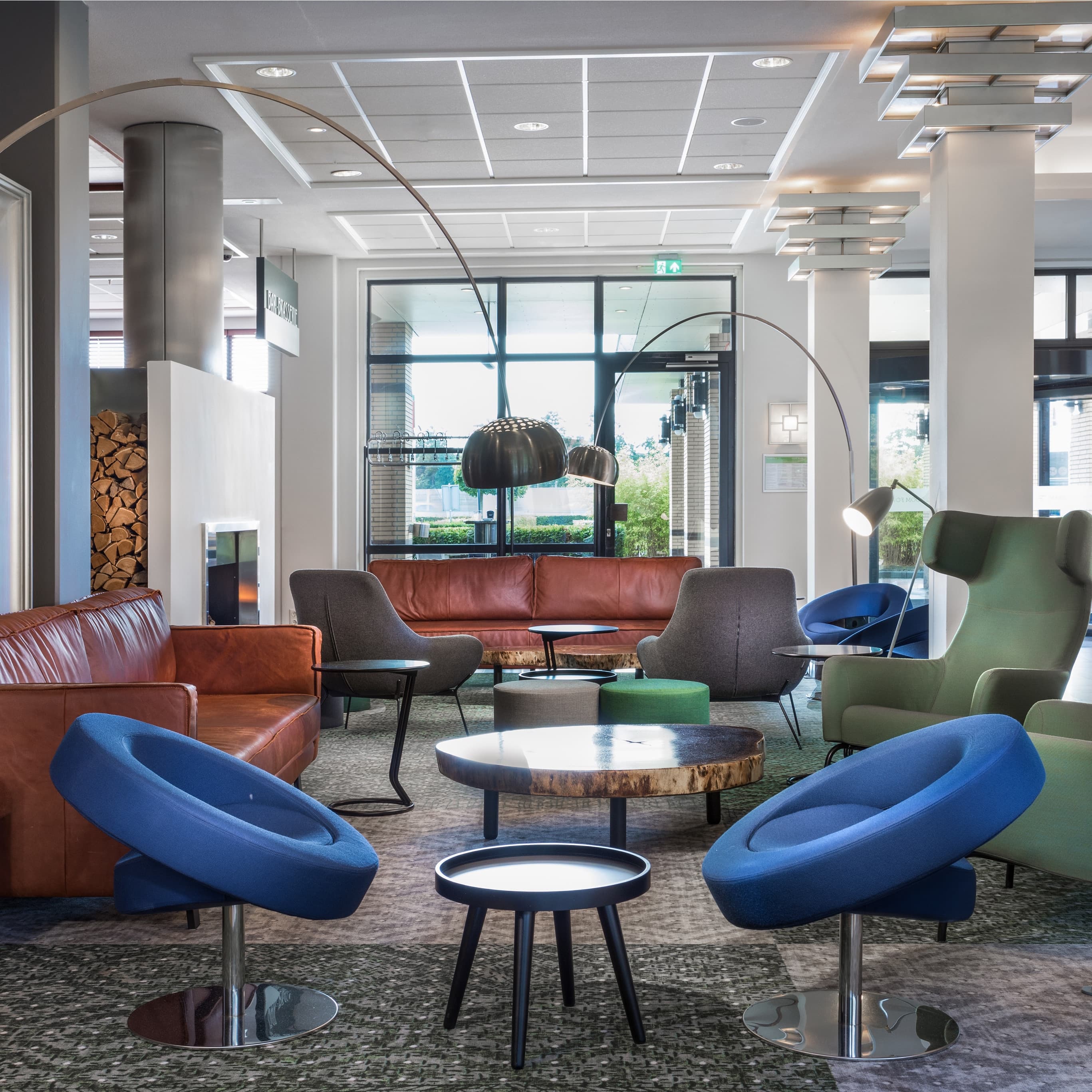 Courtyard Amsterdam Airport