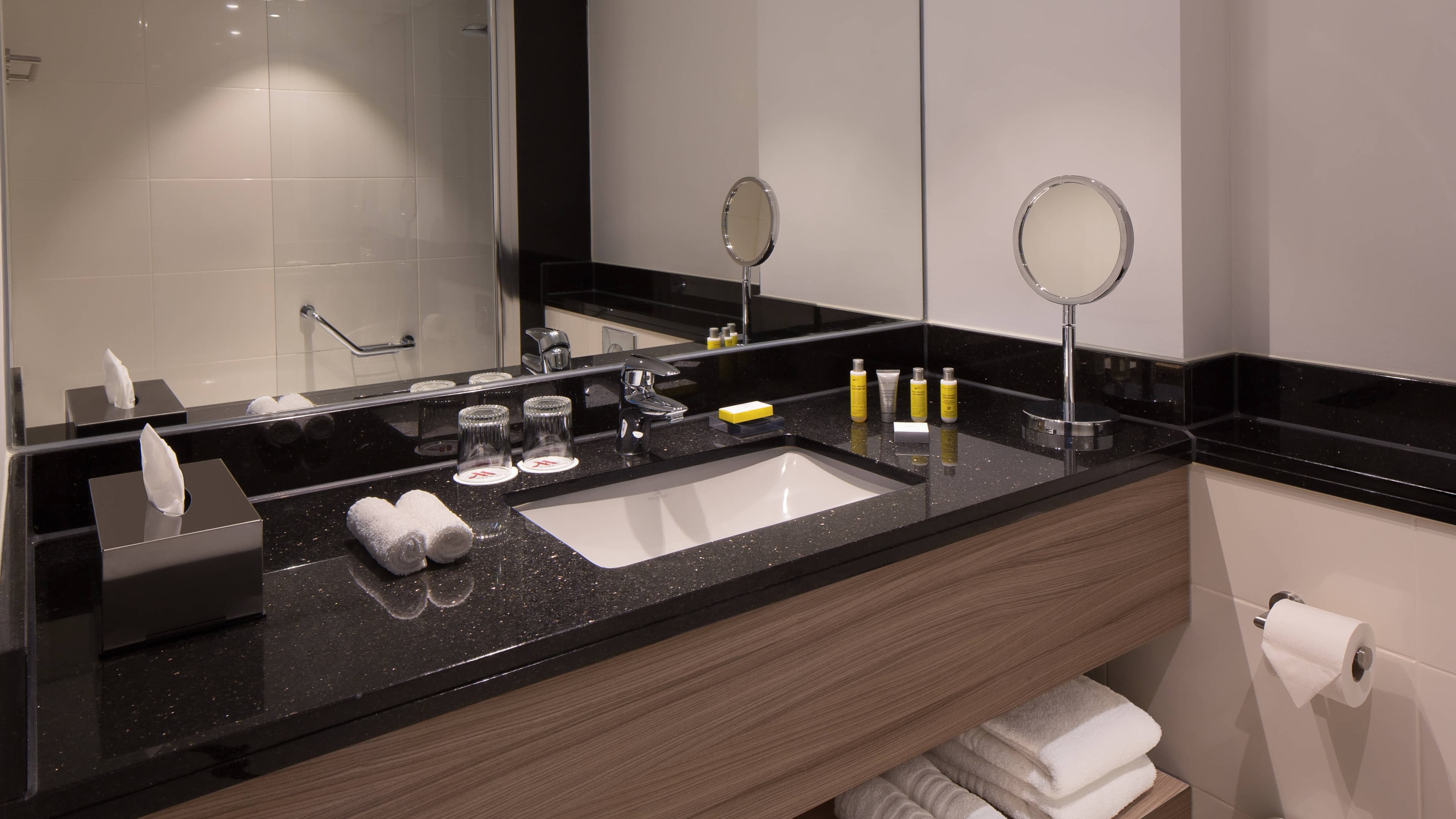 Amsterdam Marriott Hotel — 14