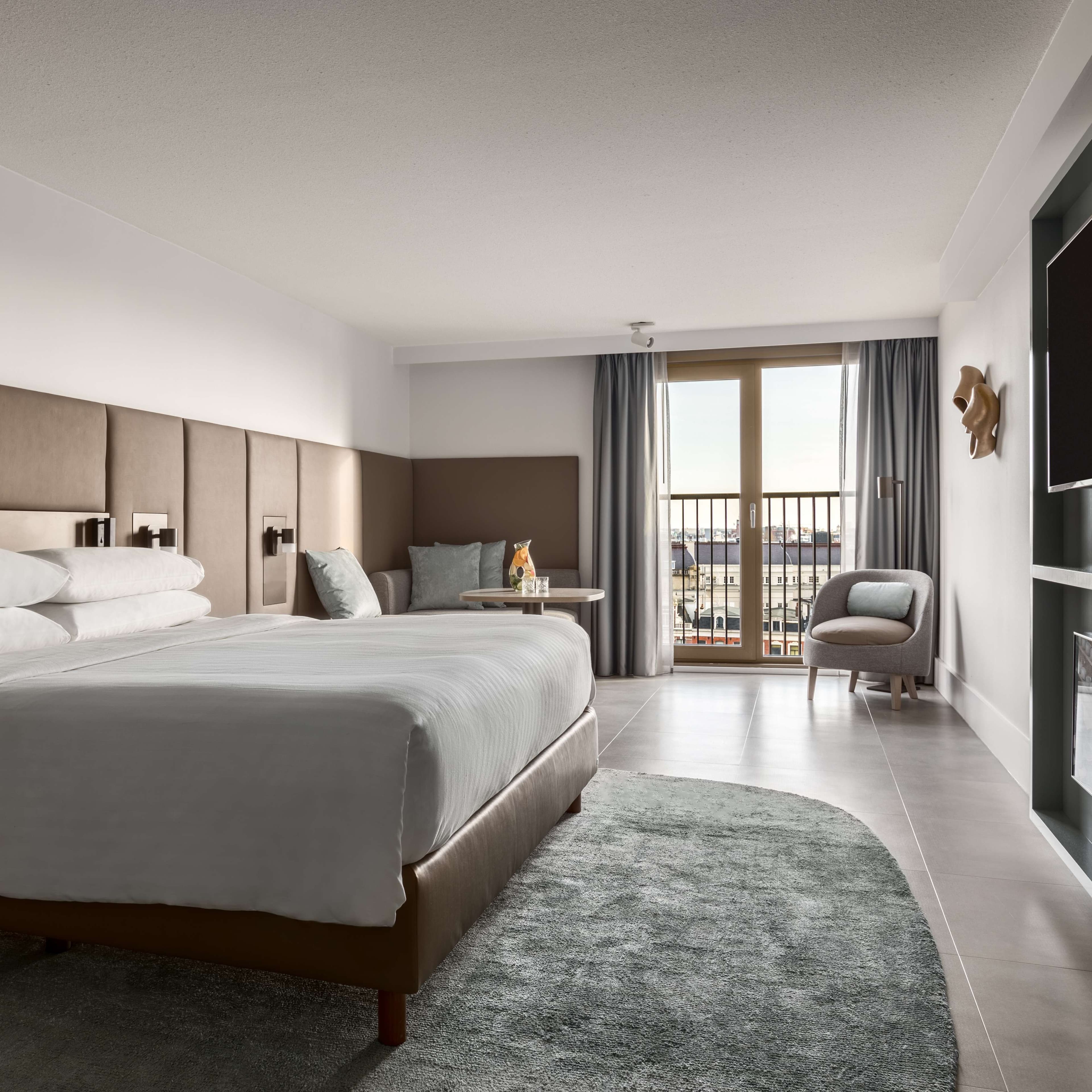 Amsterdam Marriott Hotel - Image 1