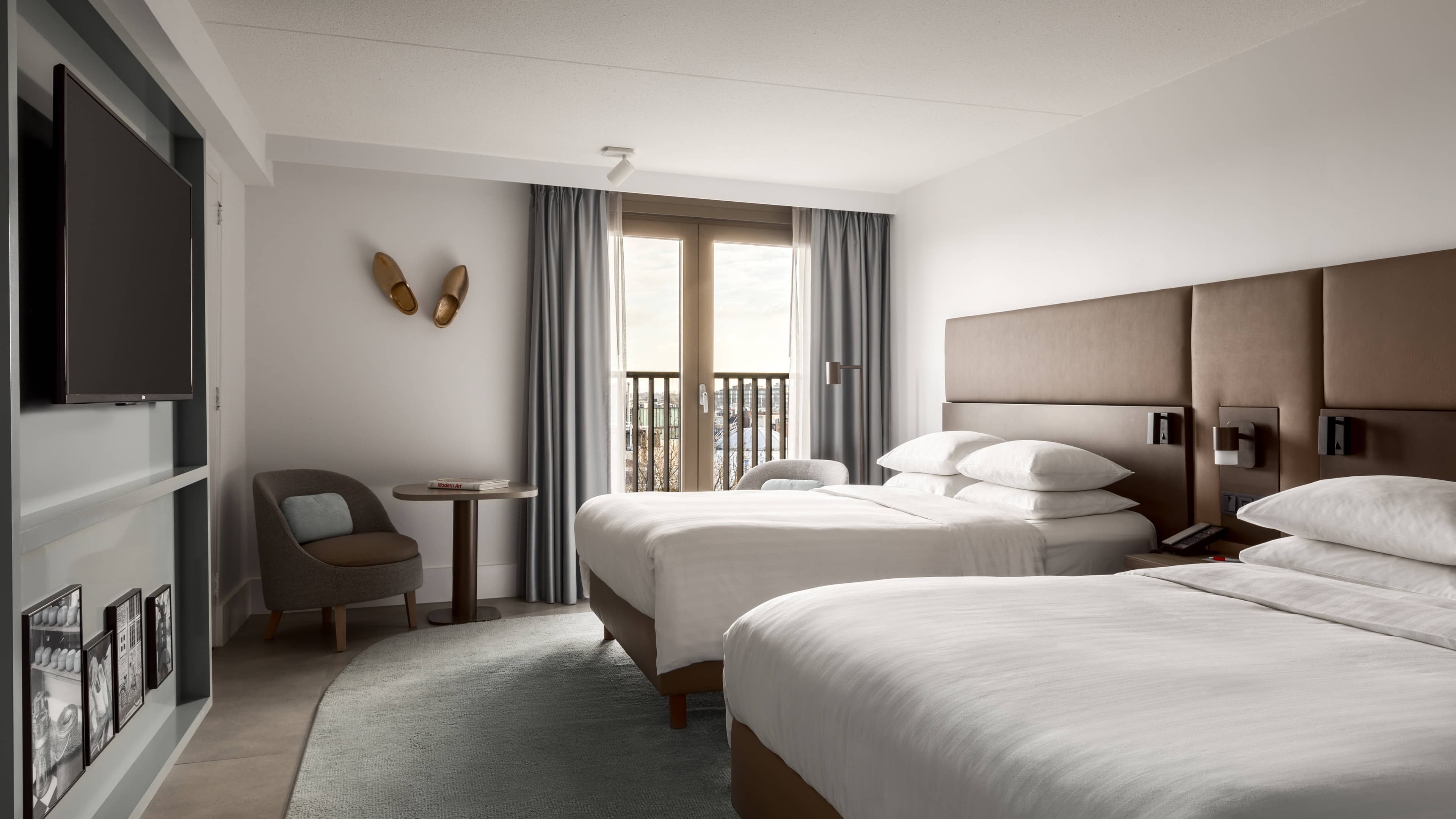Amsterdam Marriott Hotel — 10
