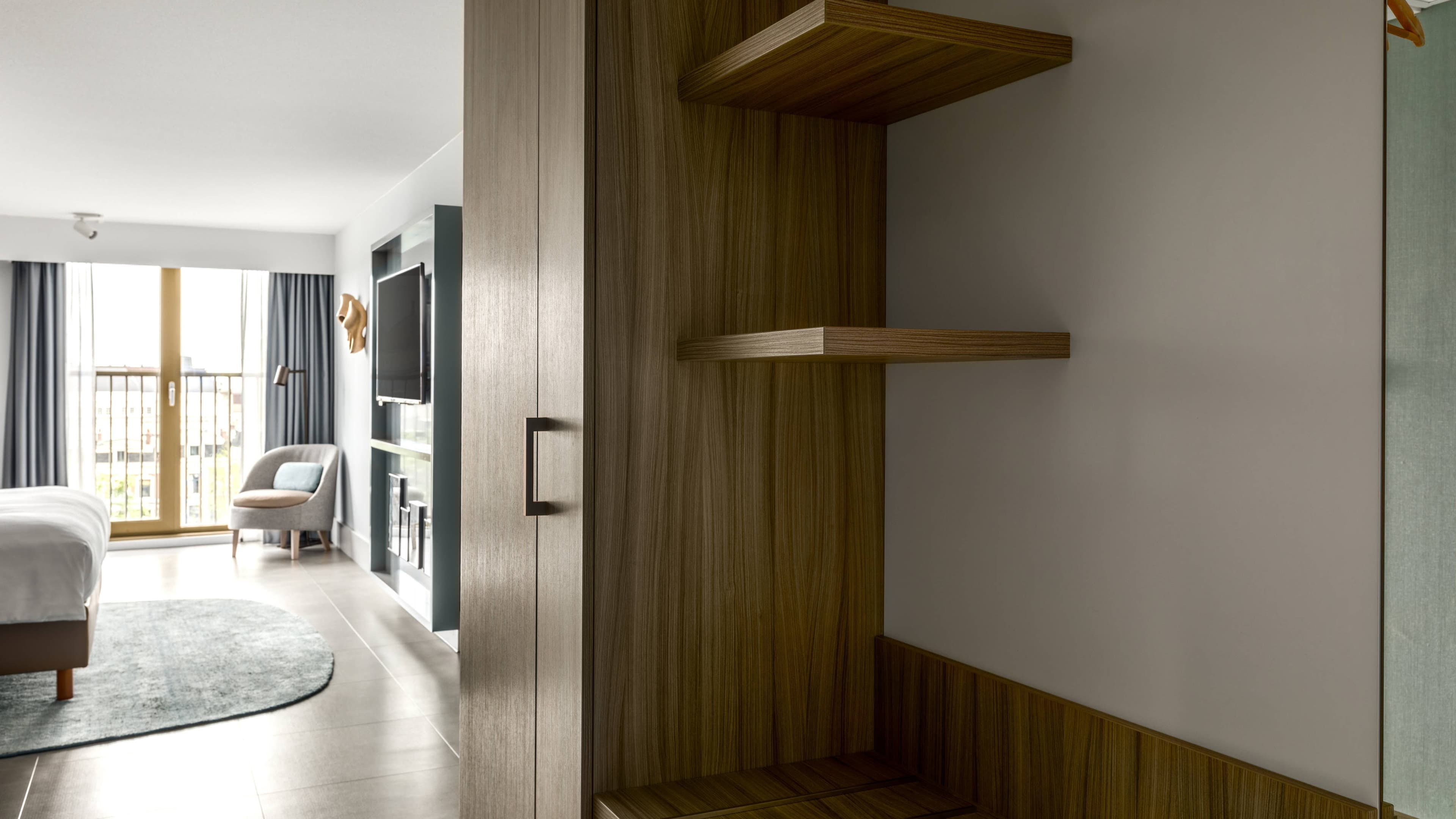 Amsterdam Marriott Hotel - Image 4