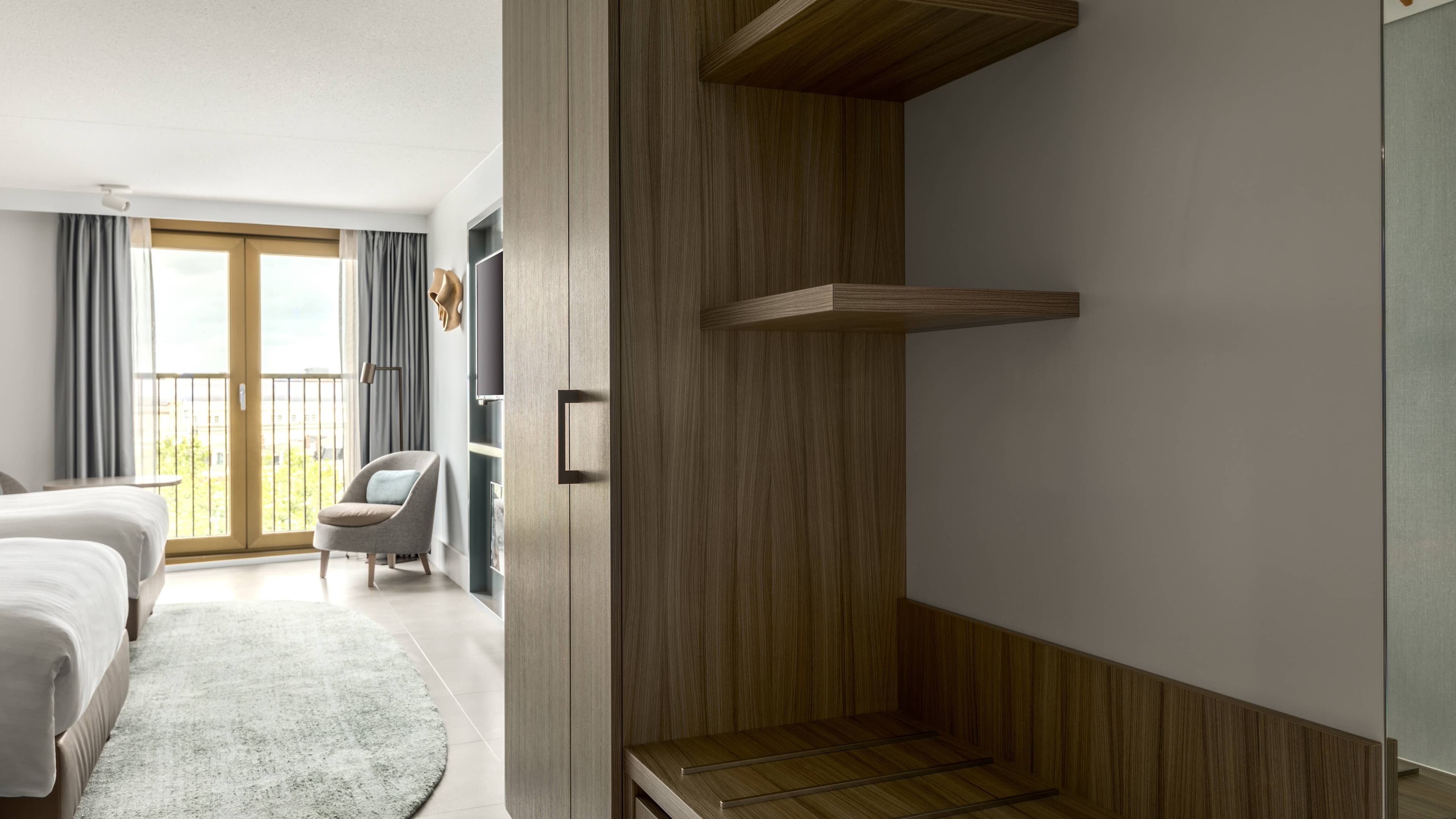 Amsterdam Marriott Hotel — 11
