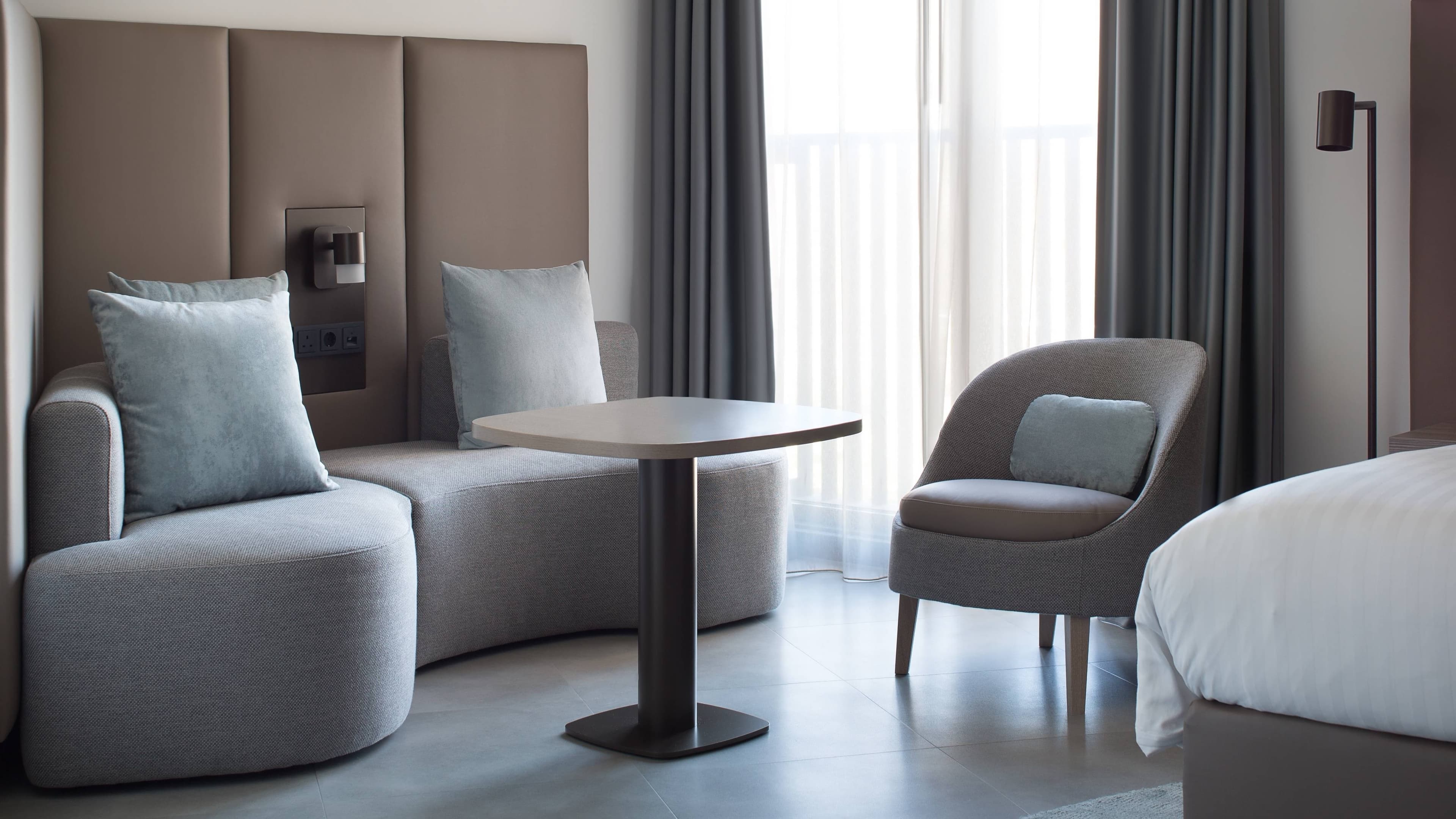 Amsterdam Marriott Hotel — 21
